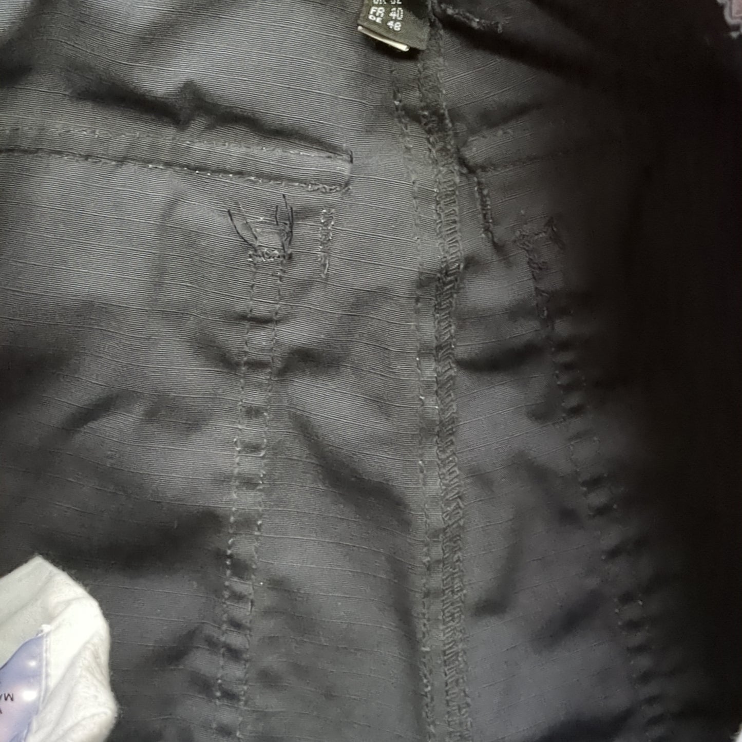 TRU SPEC Mens Size 32x32 Tactical Cargo WORK Pants Dark Gray Rn# 147495 New Condition (eb08-SEP143)