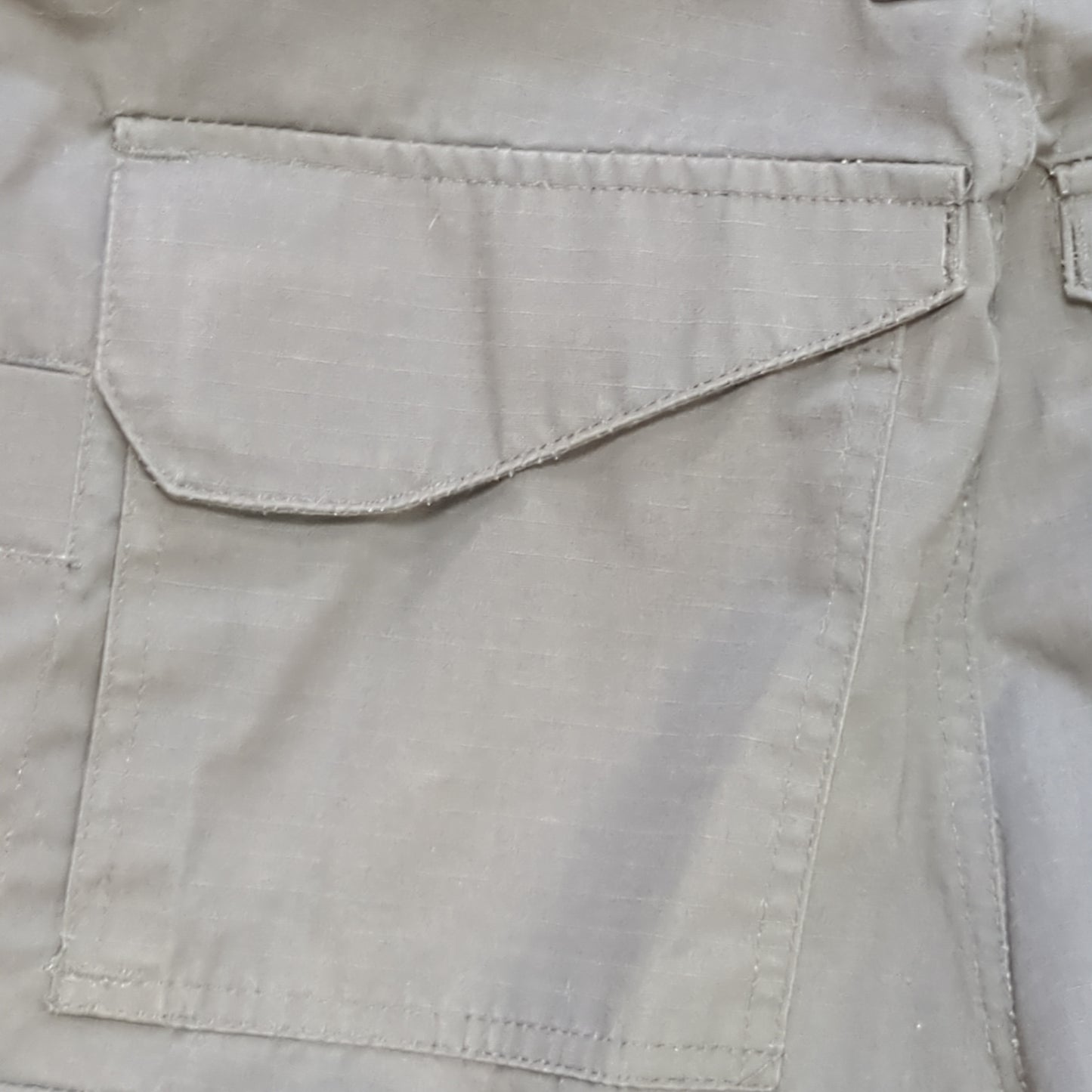TRU SPEC Mens Size 32x32 Tactical Cargo WORK Pants Dark Gray Rn# 147495 New Condition (eb08-SEP143)