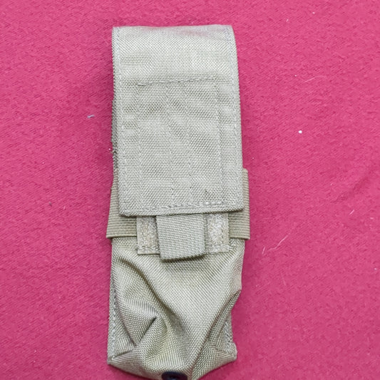 US Army Slim Utility Pouch Coyote Brown Molle II (ca07-SEP148)