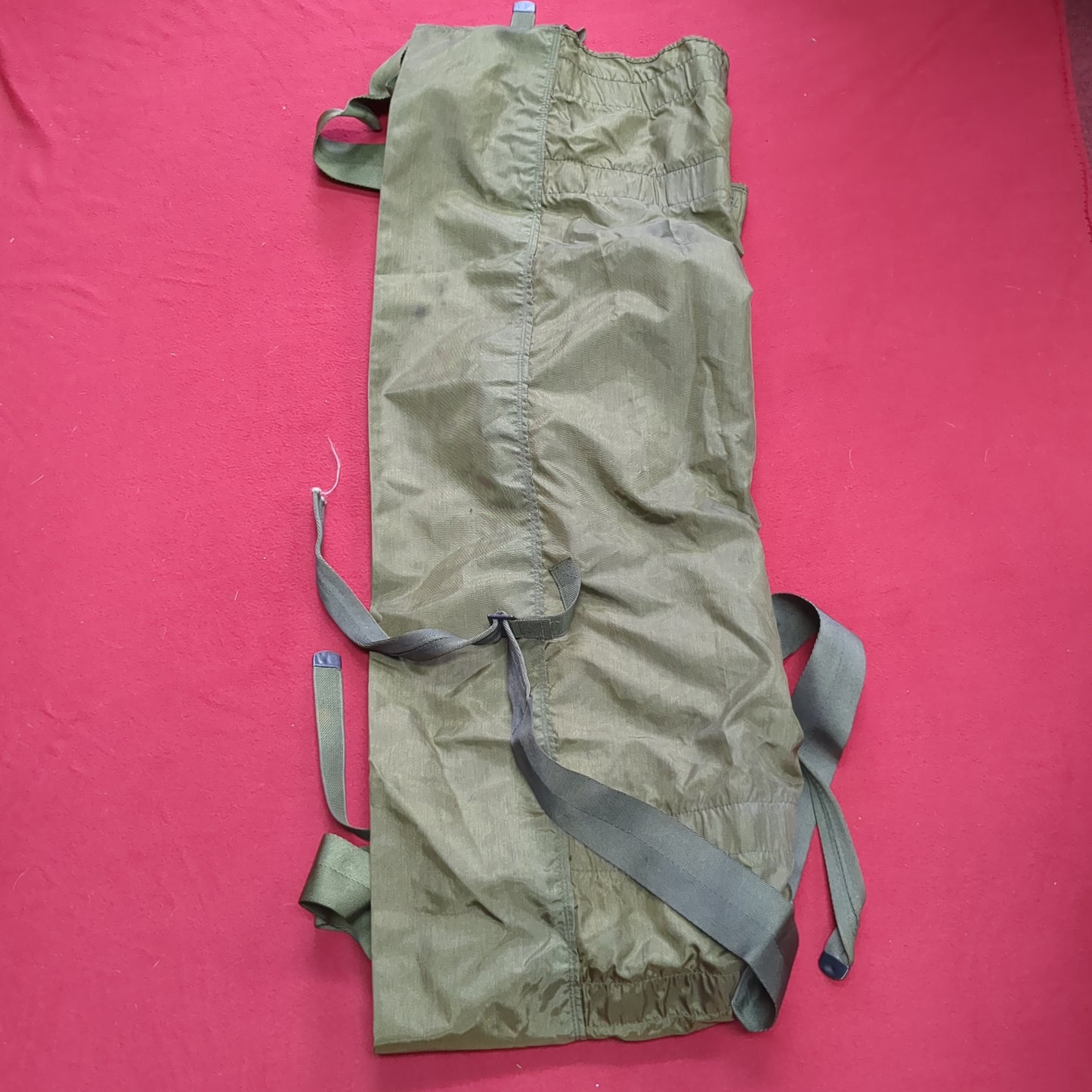 USGI PoleLess Medical Litter Personnel Used (BB05-SEP152)