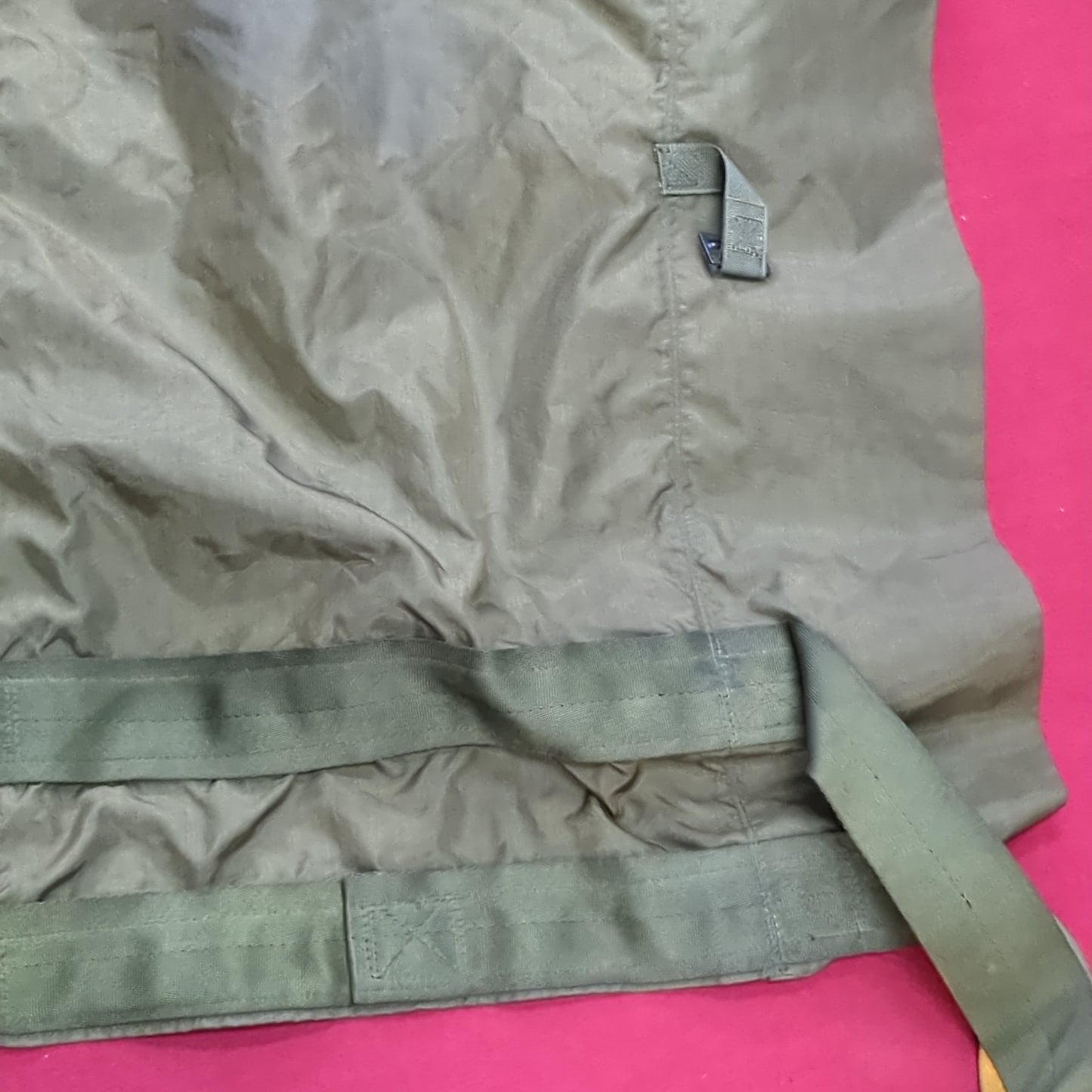 USGI PoleLess Medical Litter Personnel Used (BB05-SEP152)