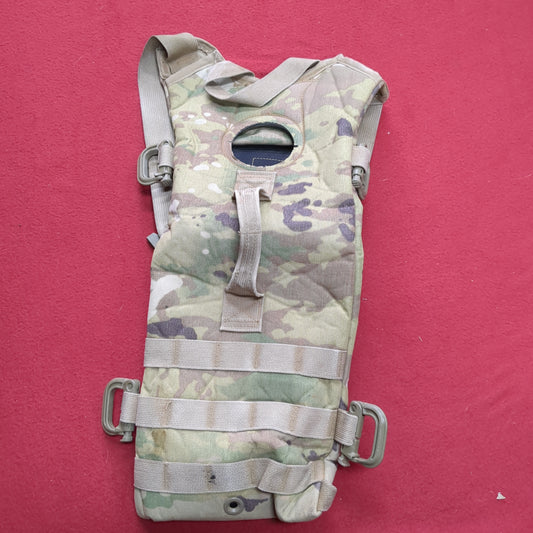 US Army Hydration System Carrier ONLY 100oz 3L Good Condition (eb07-MH428)