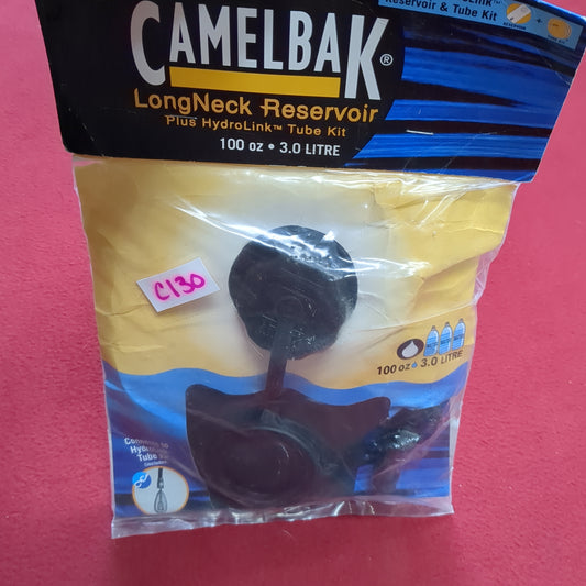 NEW Camelbak Longneck Reservoir Plus Hydrolink Tube Kit 100oz (eb07-C130)