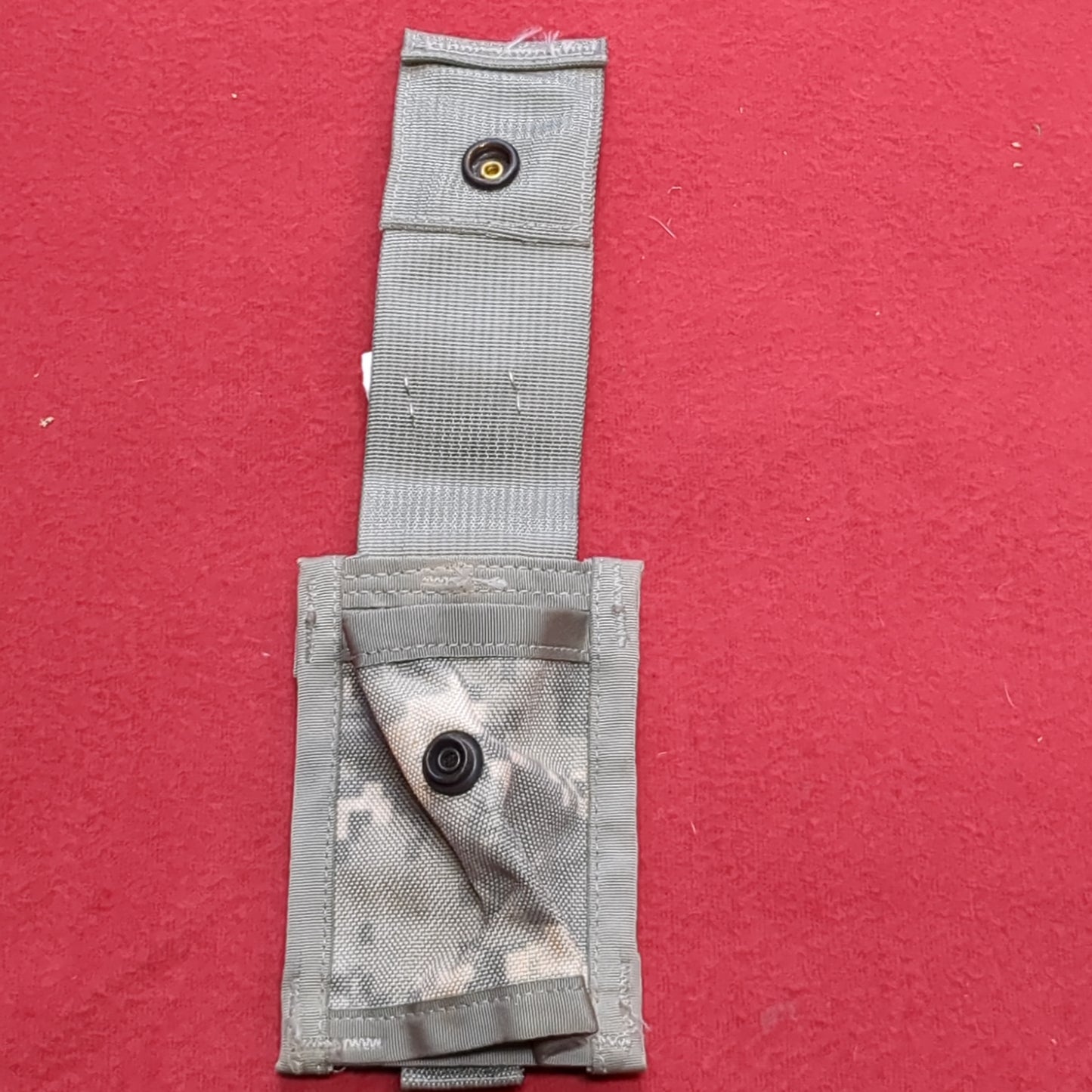 US Army 40mm Pouch UCP Molle II Good Condition (fb12-MH140)