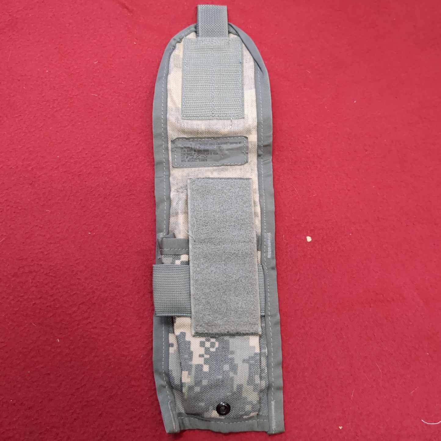 US Army Double 2 Mag Pouch UCP Molle II Excellent Condition (fb12-MH133)