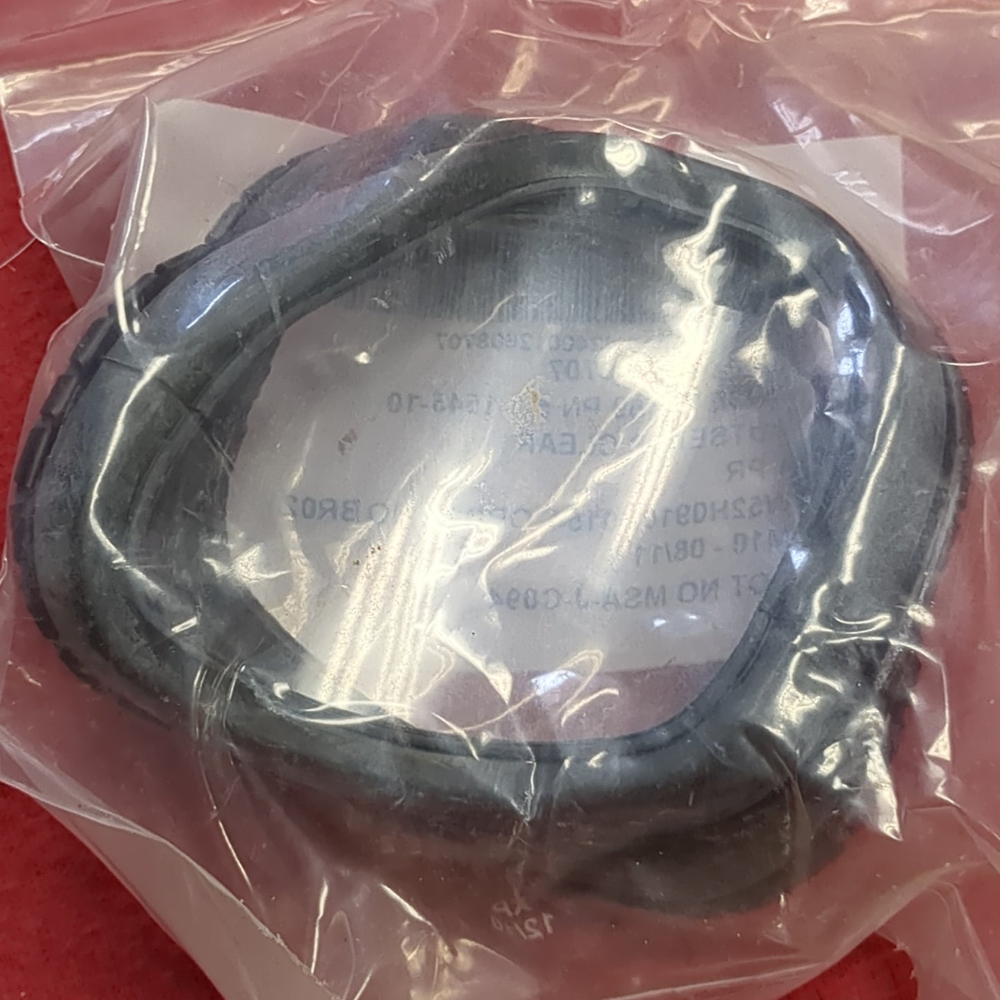 NOS US Army M-10 Outserts Clear Lens (CBRN ac01-APR236)