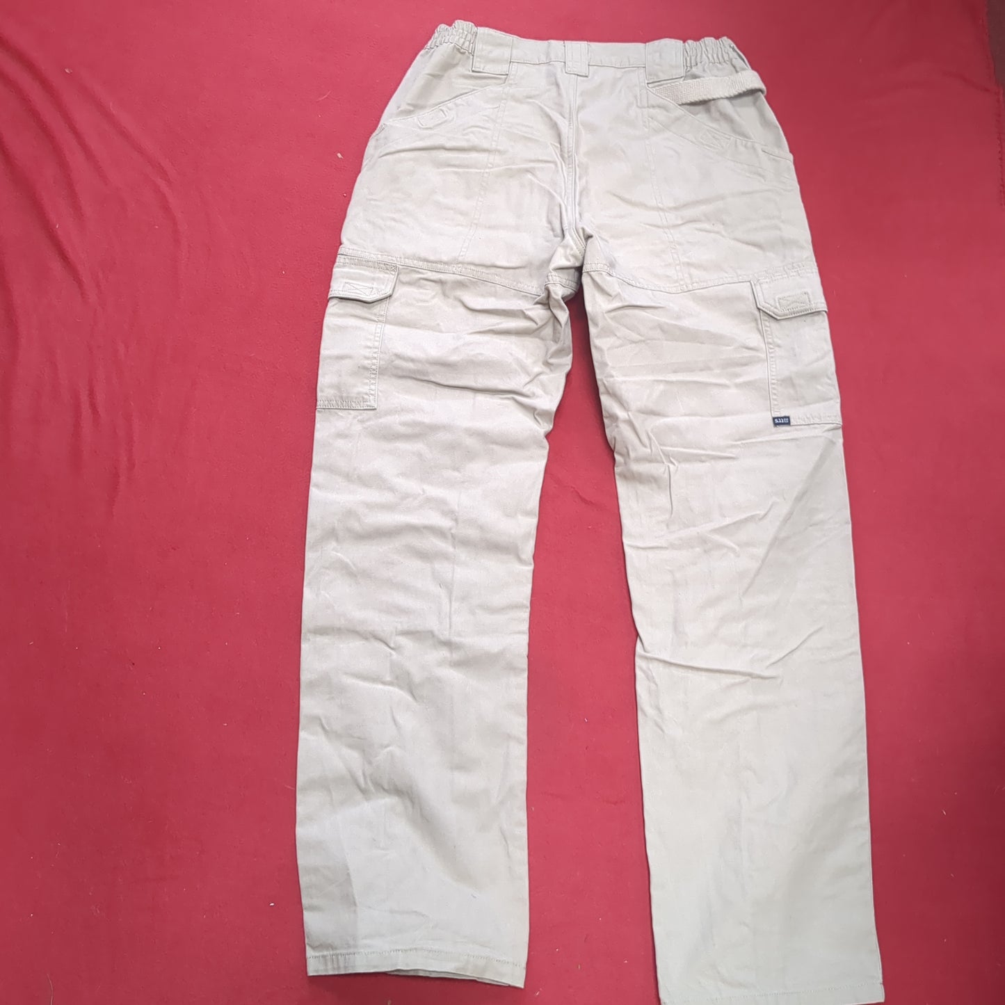 5.11 Tactical Pants Tan 32W/34L Style: 74251 Excellent Condition (EC09-13)