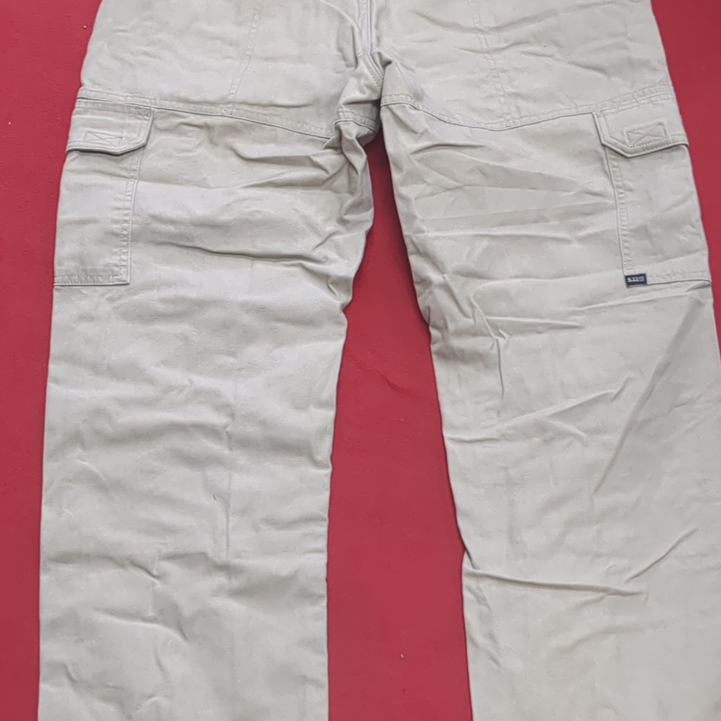 5.11 Tactical Pants Tan 32W/34L Style: 74251 Excellent Condition (EC09-13)