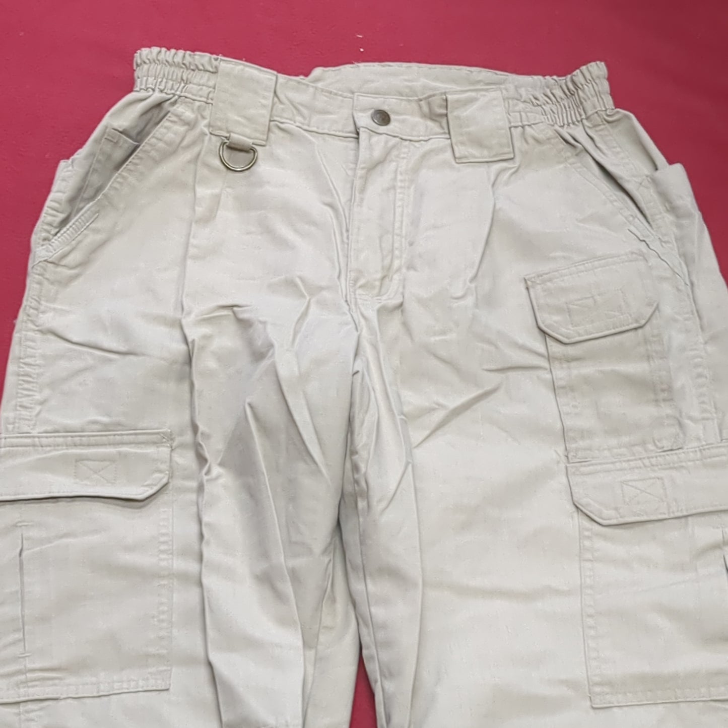 Propper Tactical Pants Tan 32W/34L Excellent Condition (ec09-16)