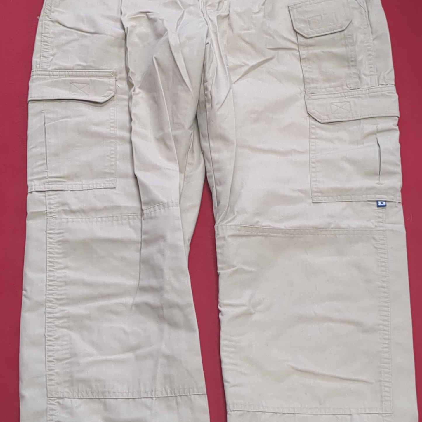 Propper Tactical Pants Tan 32W/34L Excellent Condition (ec09-16)