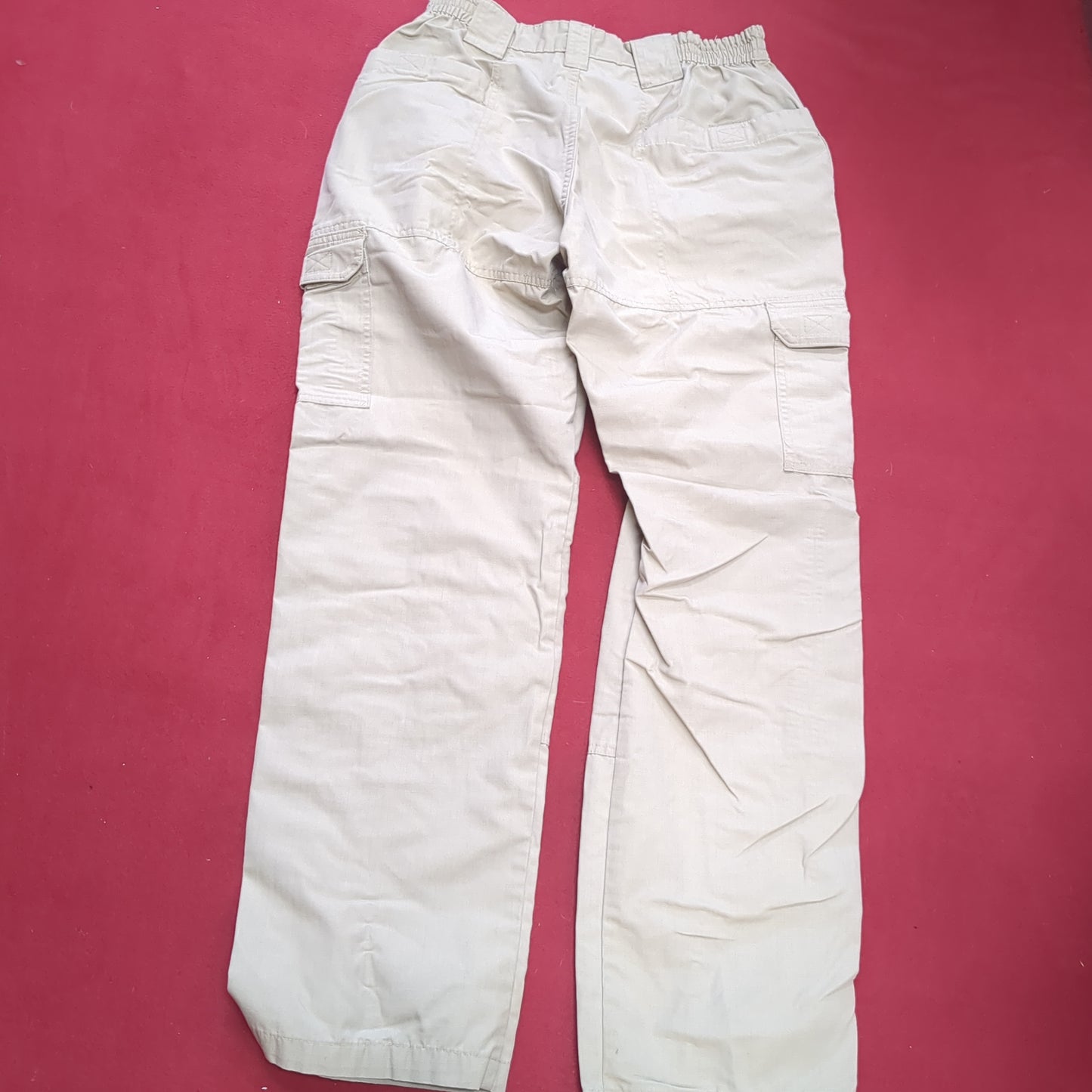 Propper Tactical Pants Tan 32W/34L Excellent Condition (ec09-16)