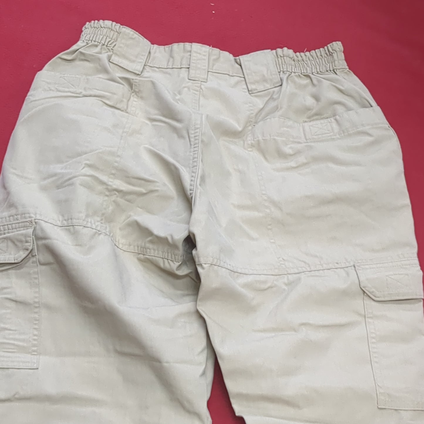 Propper Tactical Pants Tan 32W/34L Excellent Condition (ec09-16)