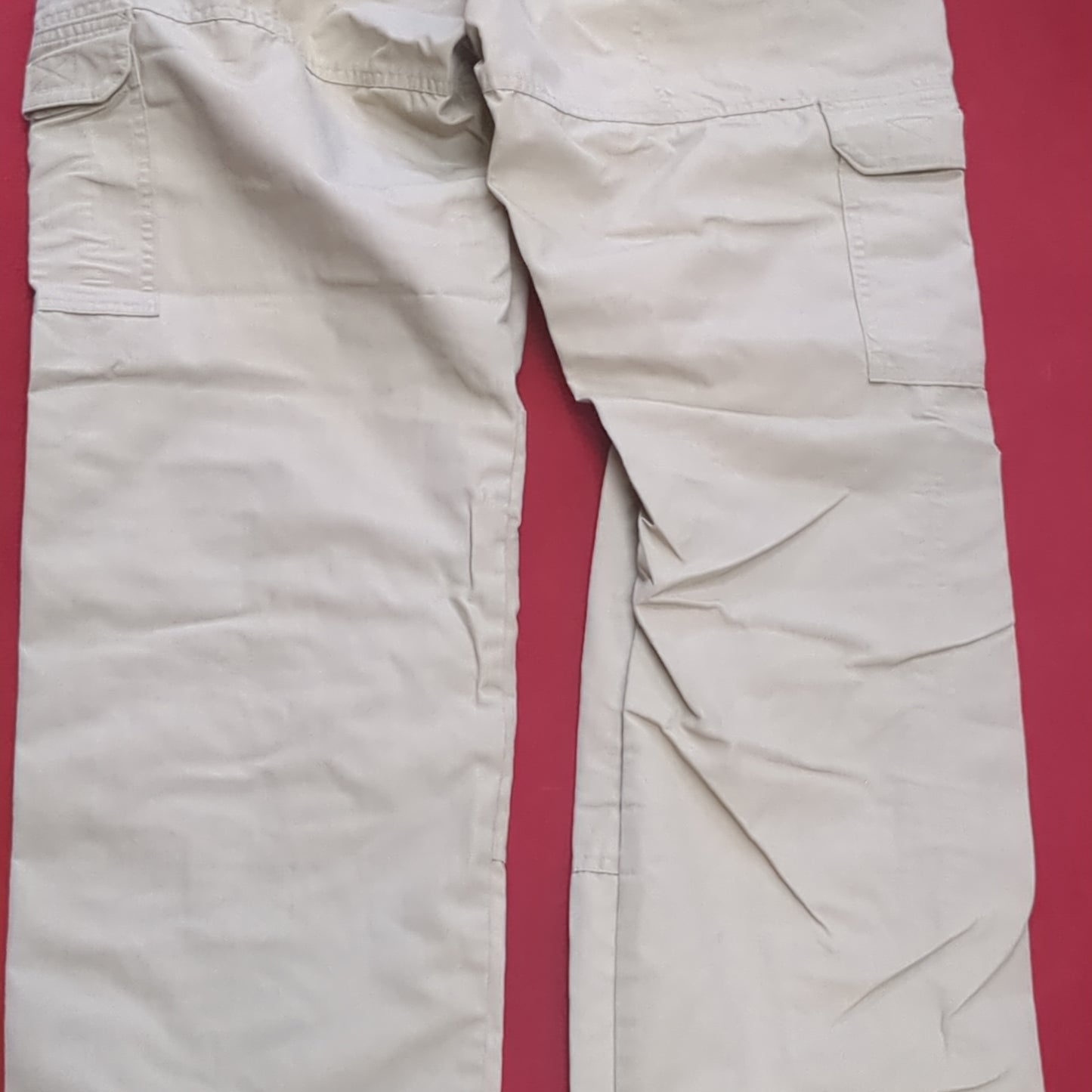 Propper Tactical Pants Tan 32W/34L Excellent Condition (ec09-16)