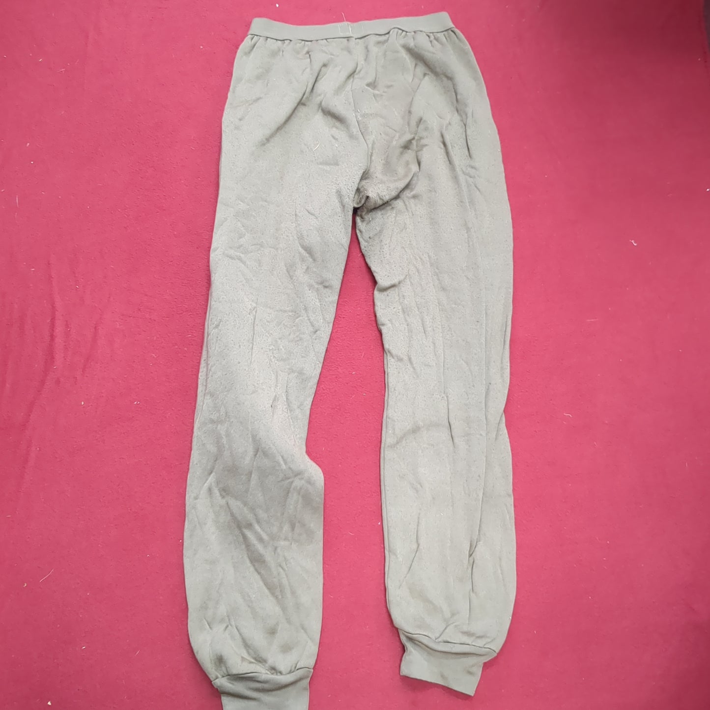 NOS Set of Large '90s Brown Cold Weather Poly-Pro (CA13-25APR04)
