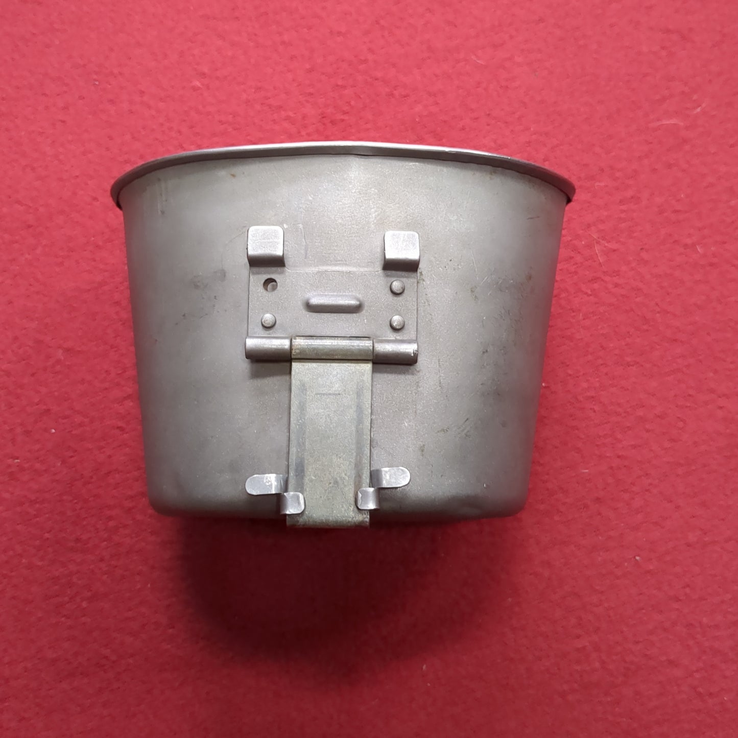 VINTAGE HAMILL MFG Co. 1963 Dated US Military Canteen Cup ( (ab11-SEP170-12s)