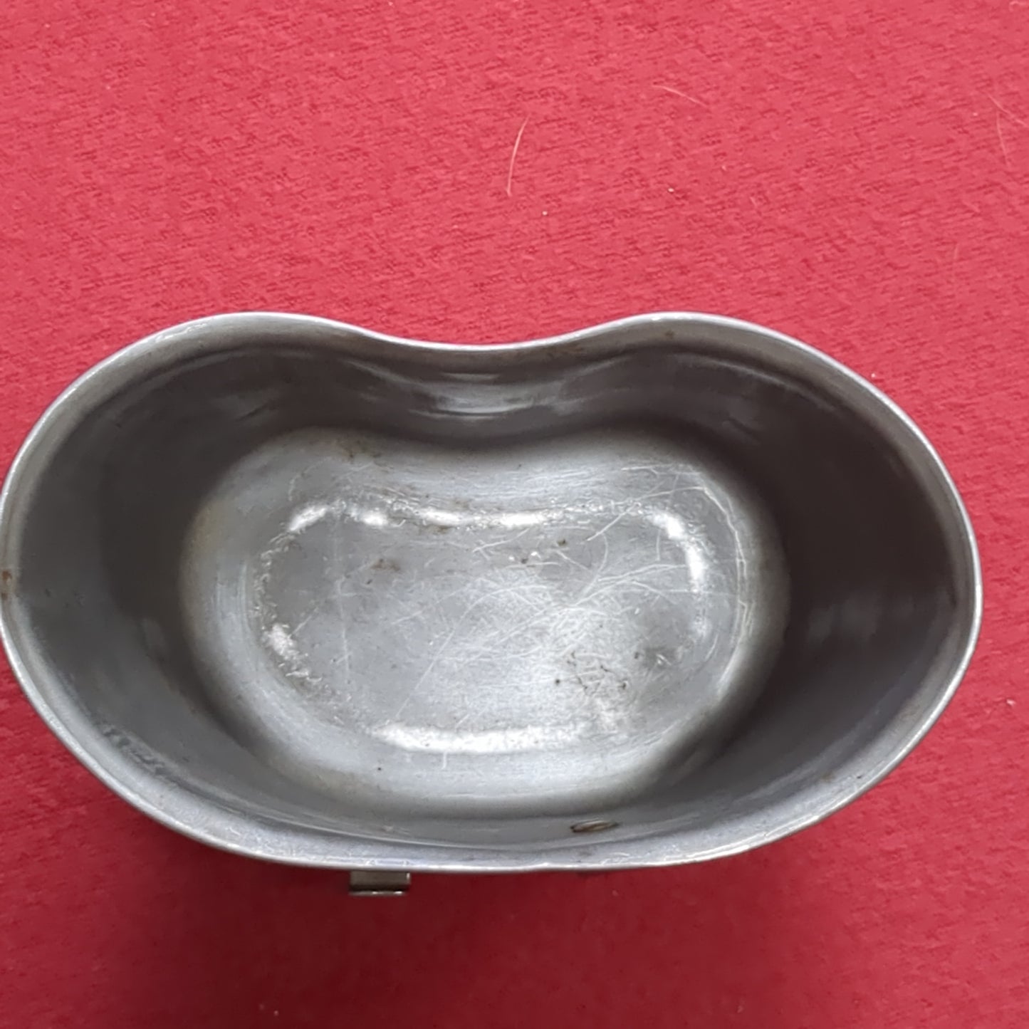 VINTAGE HAMILL MFG Co. 1963 Dated US Military Canteen Cup ( (ab11-SEP170-12s)