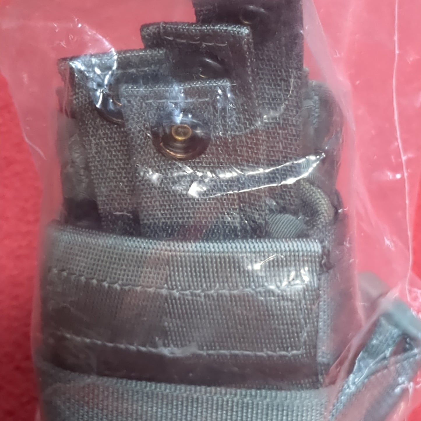 NOS US Army Molle II Holster Leg Extender (SEP174-35cr ca3-)