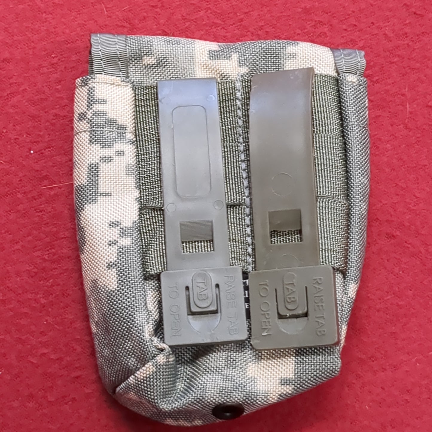 NOS Tactical Tailor US Army Small Utility Pouch UCP ACU (SEP190-ca02-34cr)