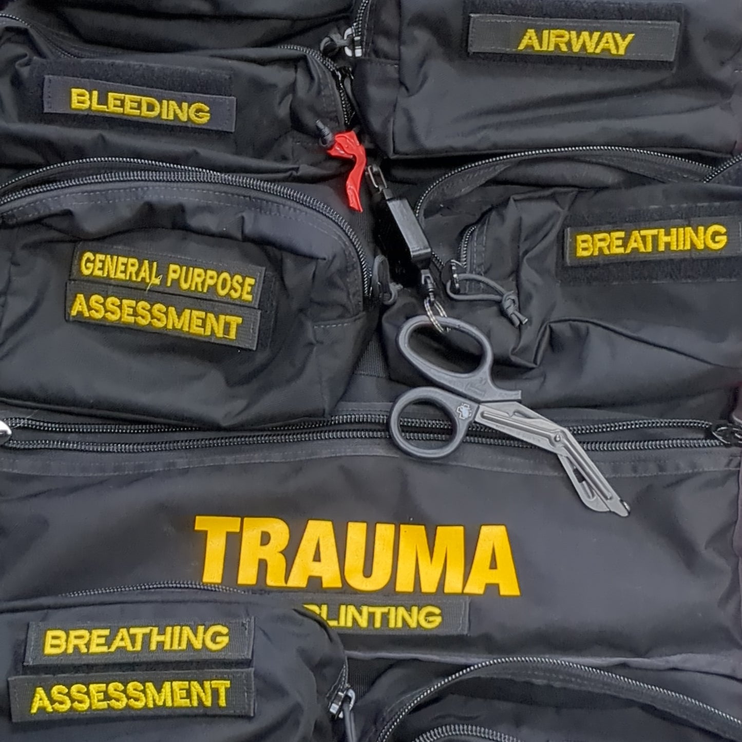 NOS * Loaded* S.O. Tech RAPID ACCESS MODULAR MEDICAL PANEL RAMMP-T 7651 (BA04-OCT05)