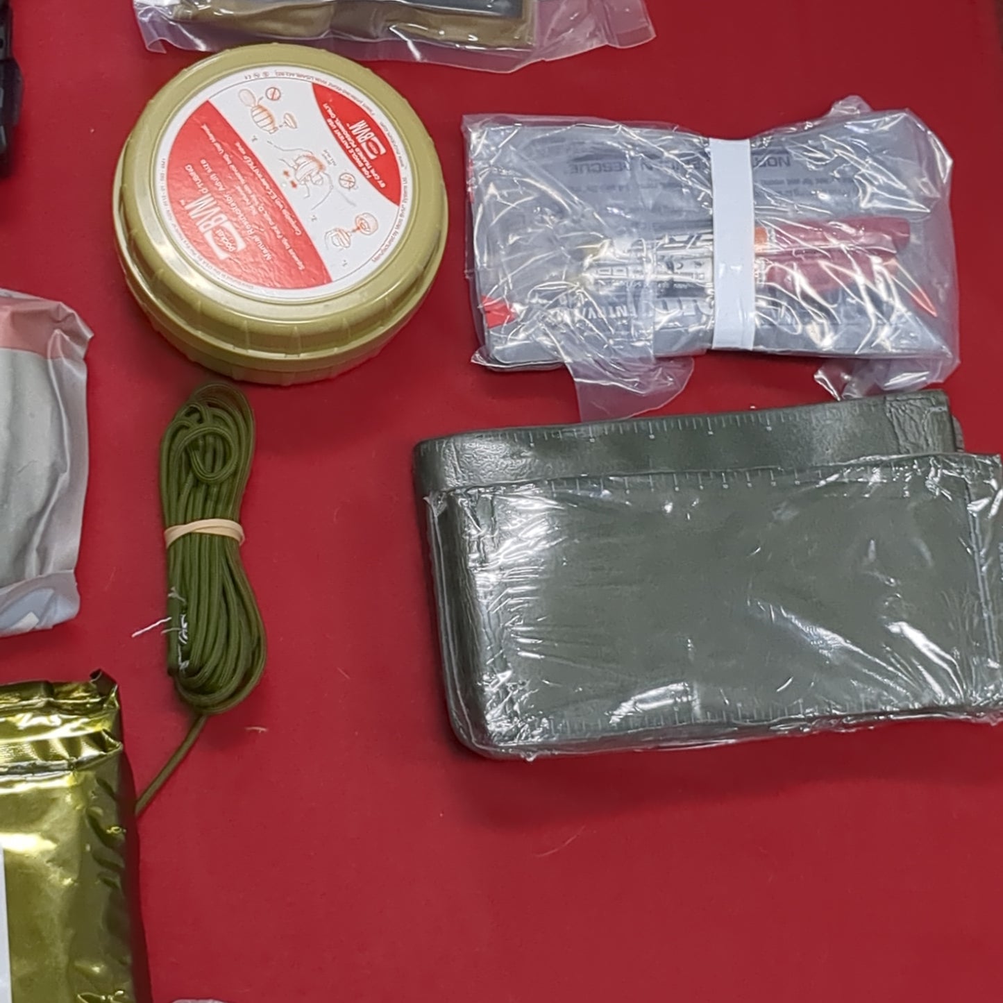 NOS * Loaded* S.O. Tech RAPID ACCESS MODULAR MEDICAL PANEL RAMMP-T 7651 (BA04-OCT05)