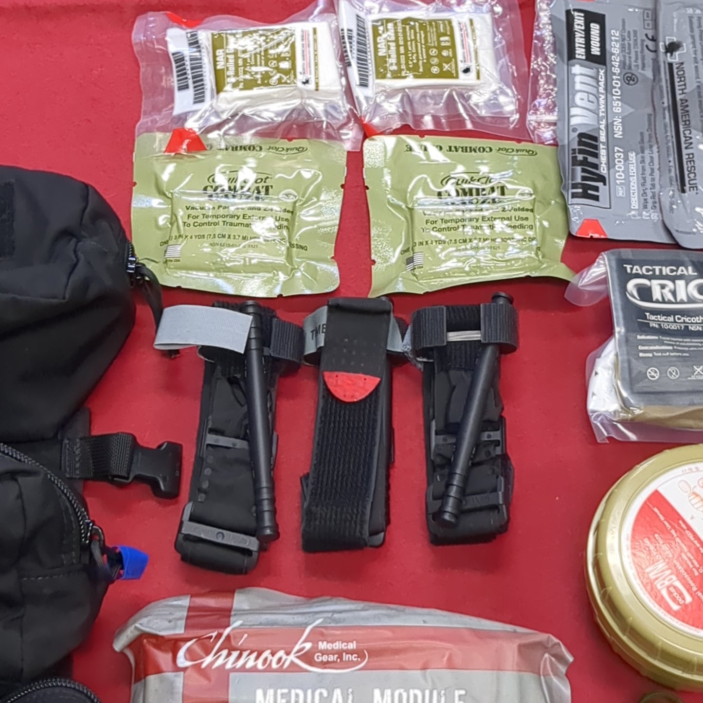 NOS * Loaded* S.O. Tech RAPID ACCESS MODULAR MEDICAL PANEL RAMMP-T 7651 (BA04-OCT05)