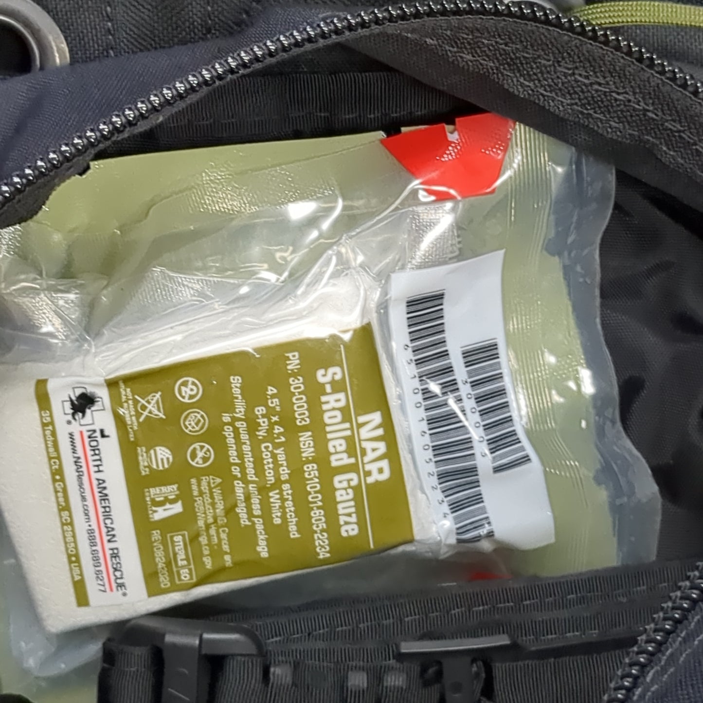 NOS * Loaded* S.O. Tech RAPID ACCESS MODULAR MEDICAL PANEL RAMMP-T 7651 (BA04-OCT05)