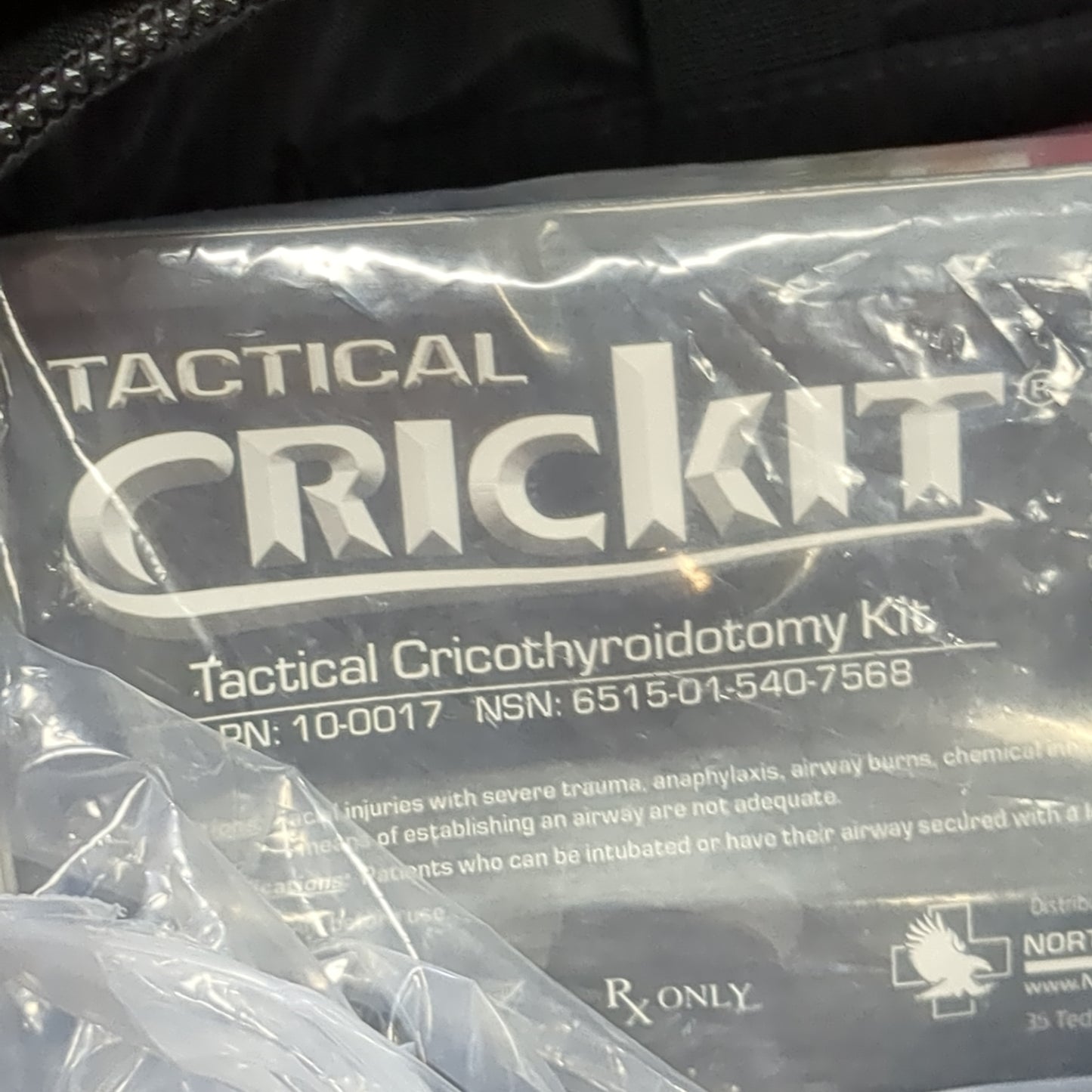 NOS * Loaded* S.O. Tech RAPID ACCESS MODULAR MEDICAL PANEL RAMMP-T 7651 (BA04-OCT05)