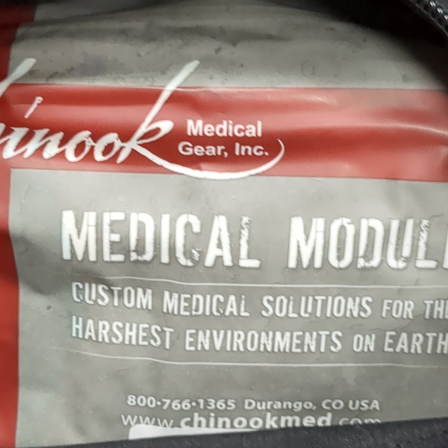 NOS * Loaded* S.O. Tech RAPID ACCESS MODULAR MEDICAL PANEL RAMMP-T 7651 (BA04-OCT05)