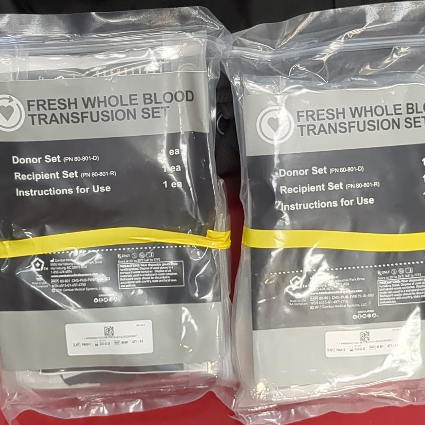 NOS * Loaded* S.O. Tech RAPID ACCESS MODULAR MEDICAL PANEL RAMMP-T 7651 (BA04-OCT05)