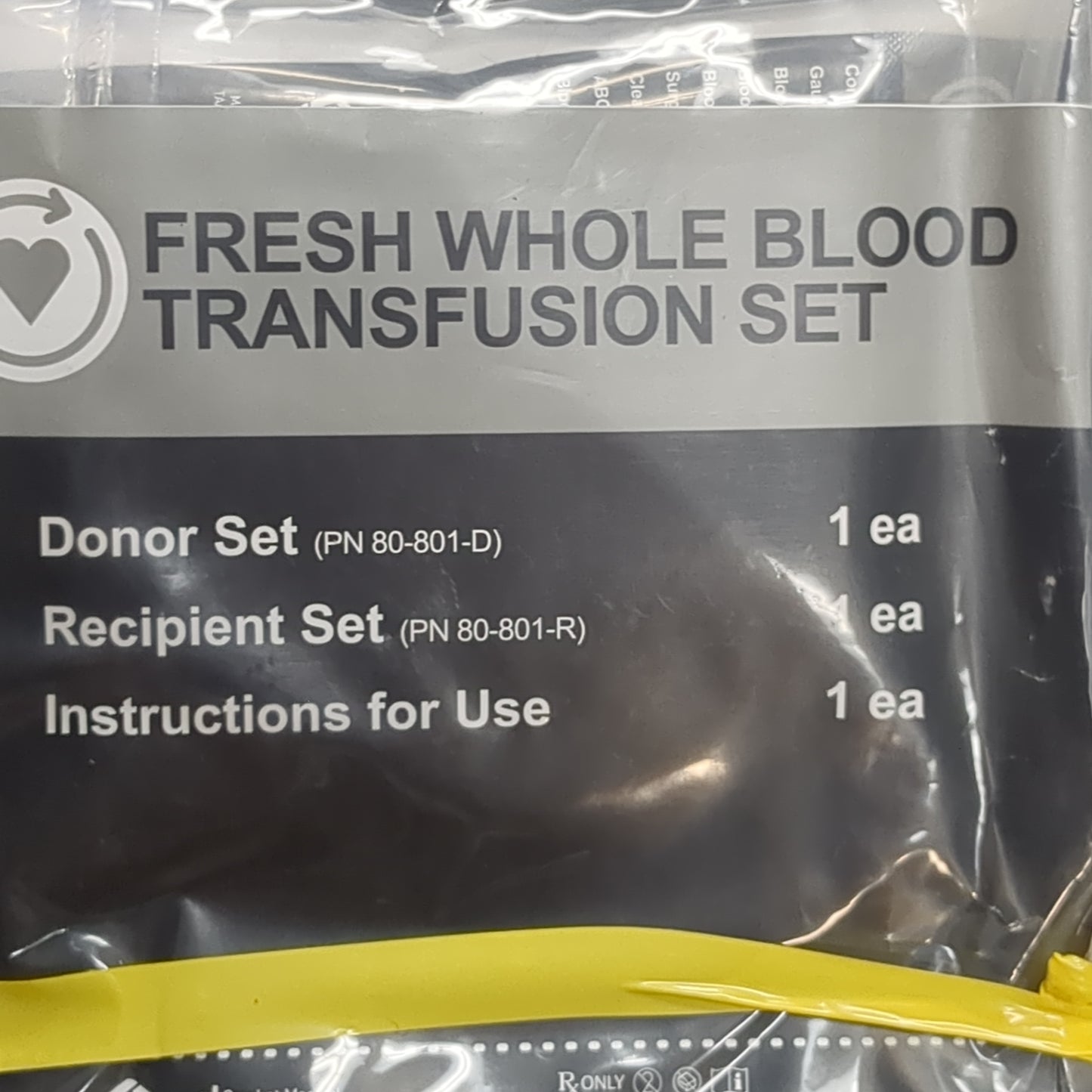 NOS * Loaded* S.O. Tech RAPID ACCESS MODULAR MEDICAL PANEL RAMMP-T 7651 (BA04-OCT05)