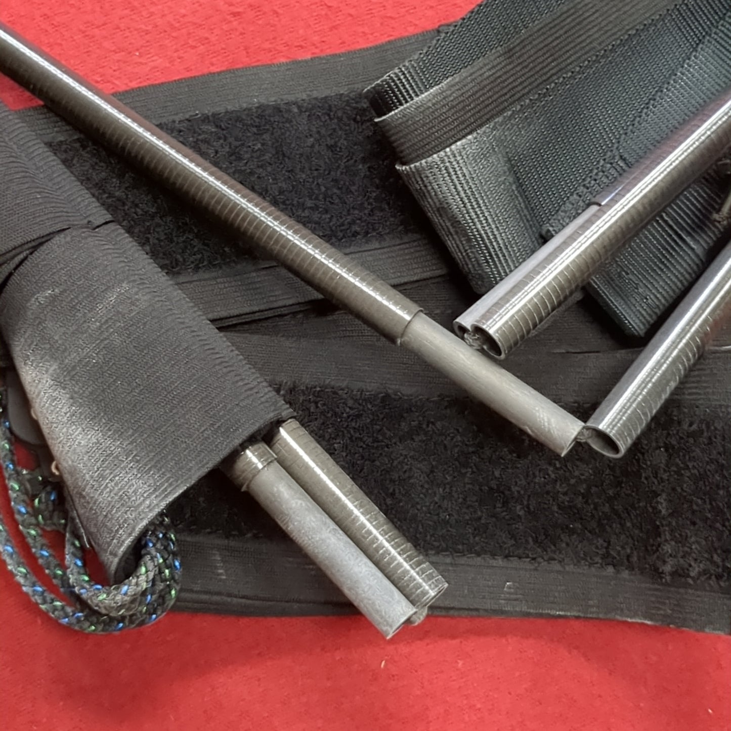 FareTec CT-6 Military Carbon Leg Traction Splint US Army (14s (ab05-OCT06)