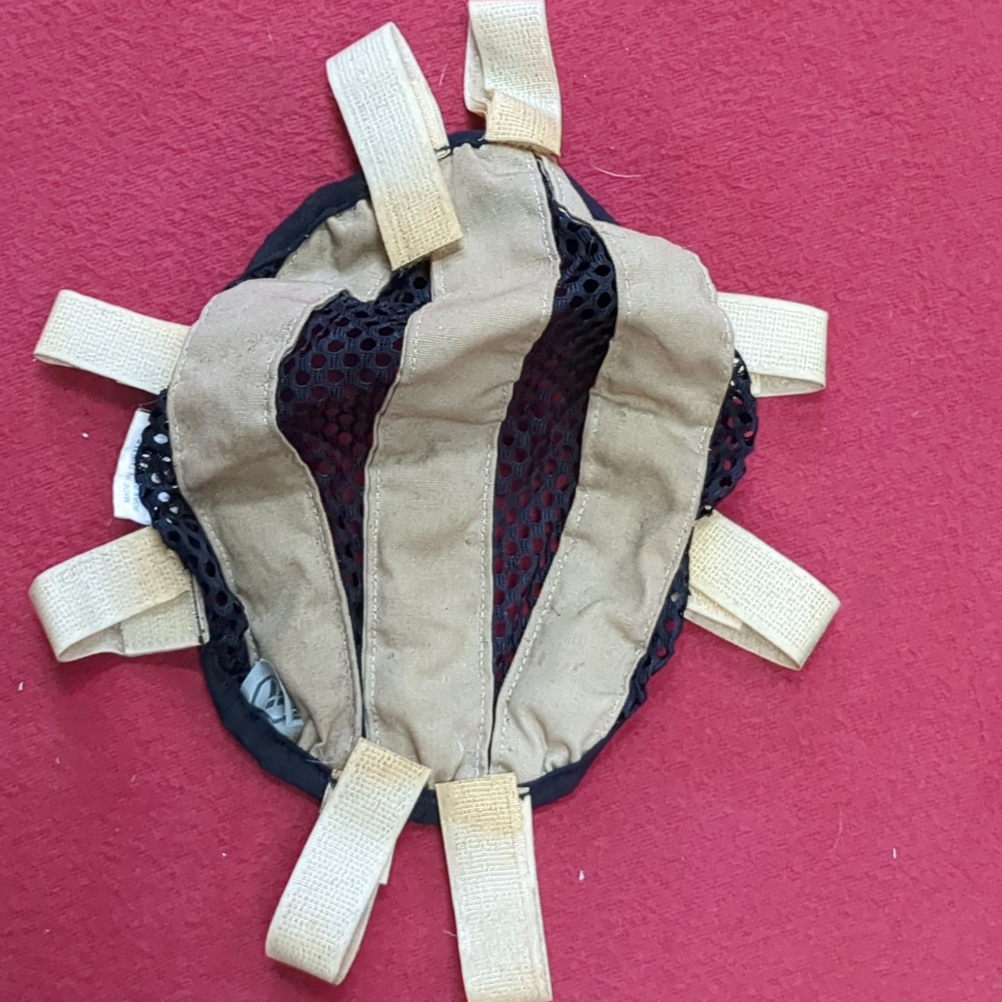 Thermotux Brigade QuarterMasters Action Gear Helmet Liner Good Condition (ca02-OCT08)