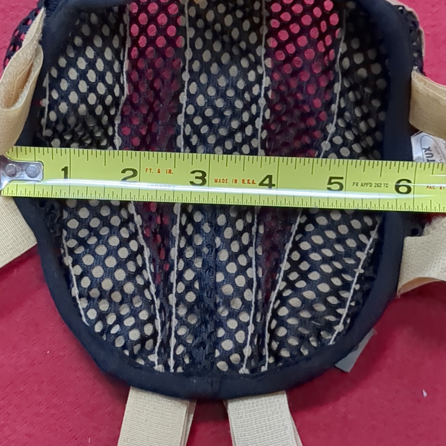 Thermotux Brigade QuarterMasters Action Gear Helmet Liner Good Condition (ca02-OCT08)