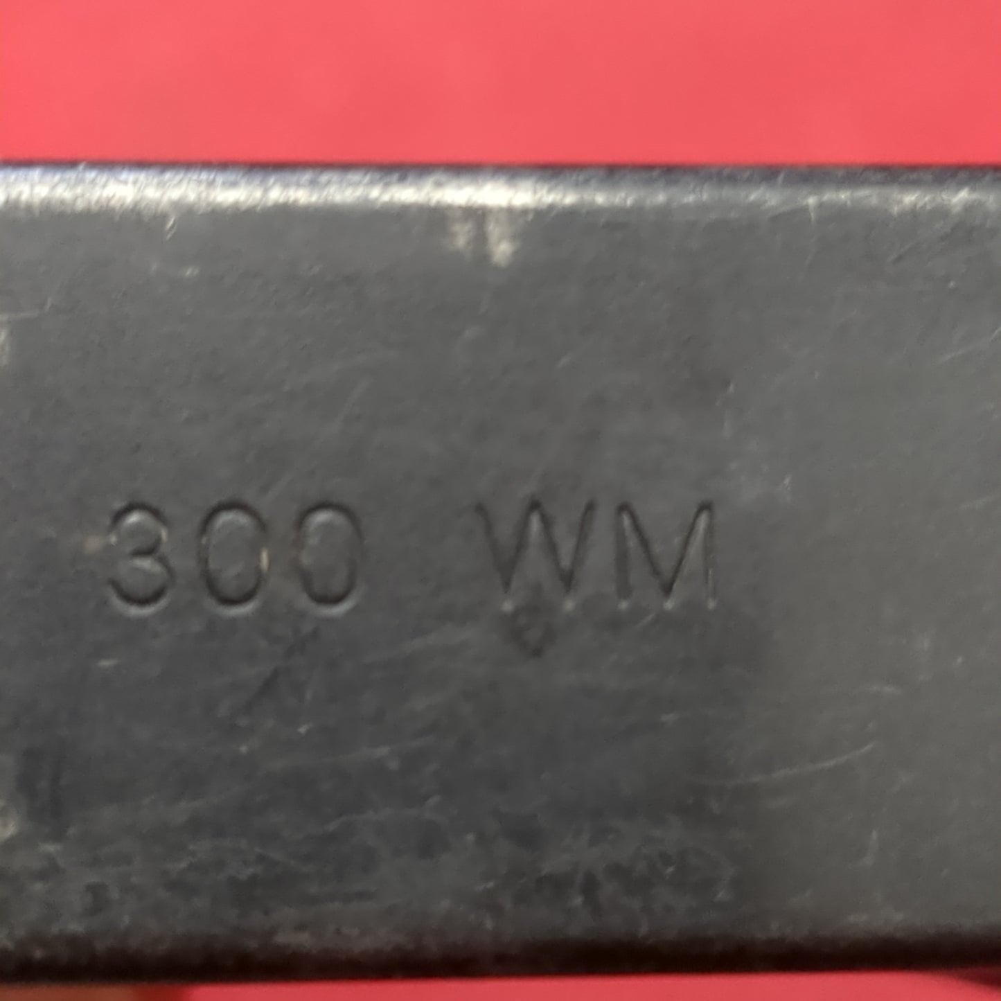 Remington 700 300 Win Mag 3.775” Magnum 5 Round Magazine (FB17-OCT11)