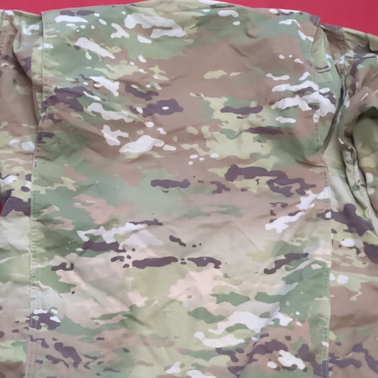 SET of US Army Medium Long Traditional OCP Uniform Top Pants Air Force Good Condition (fc06-OCT19)