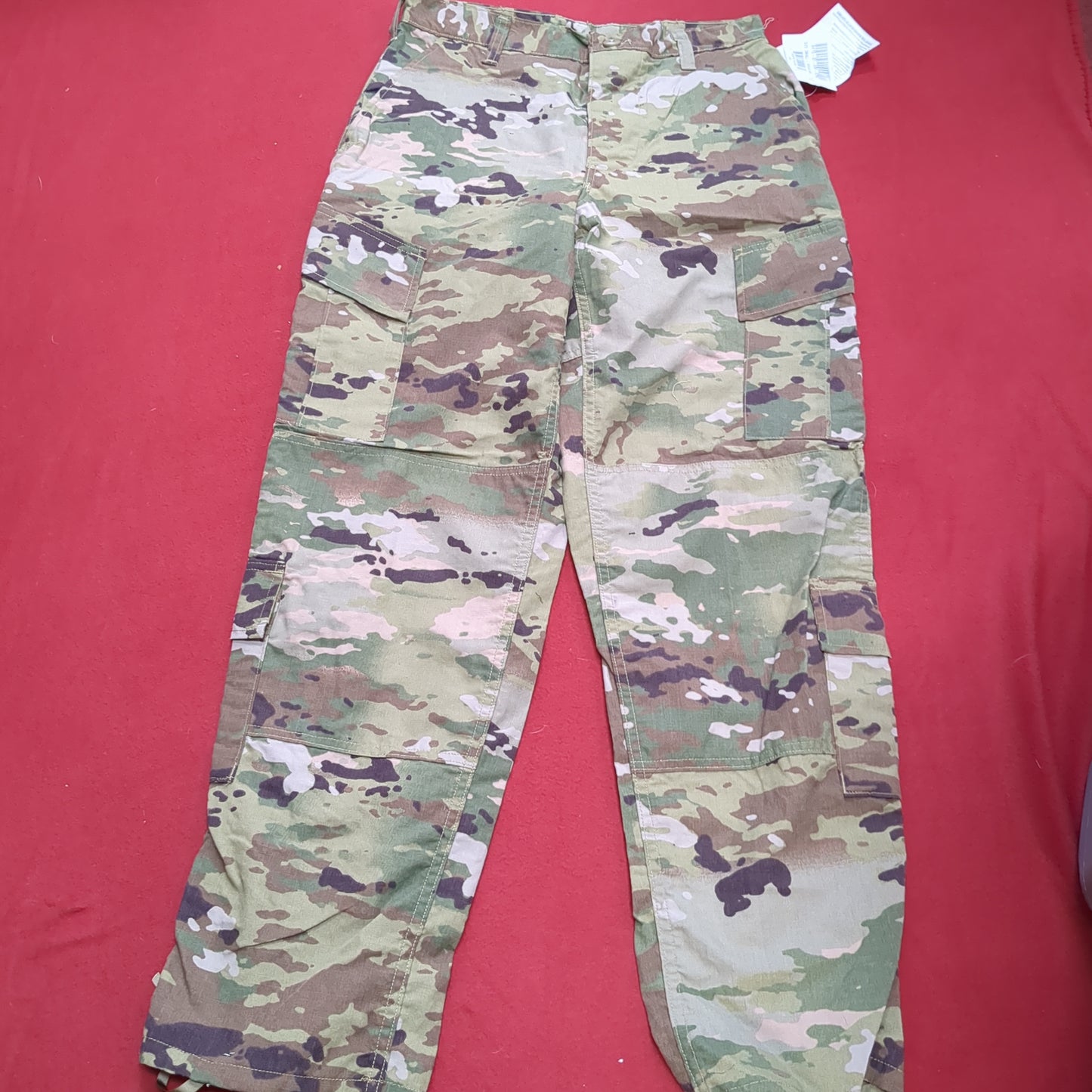 SET of Small US Army OCP Uniform FRAC Top Pants (OCP9- ea05-AUG172)