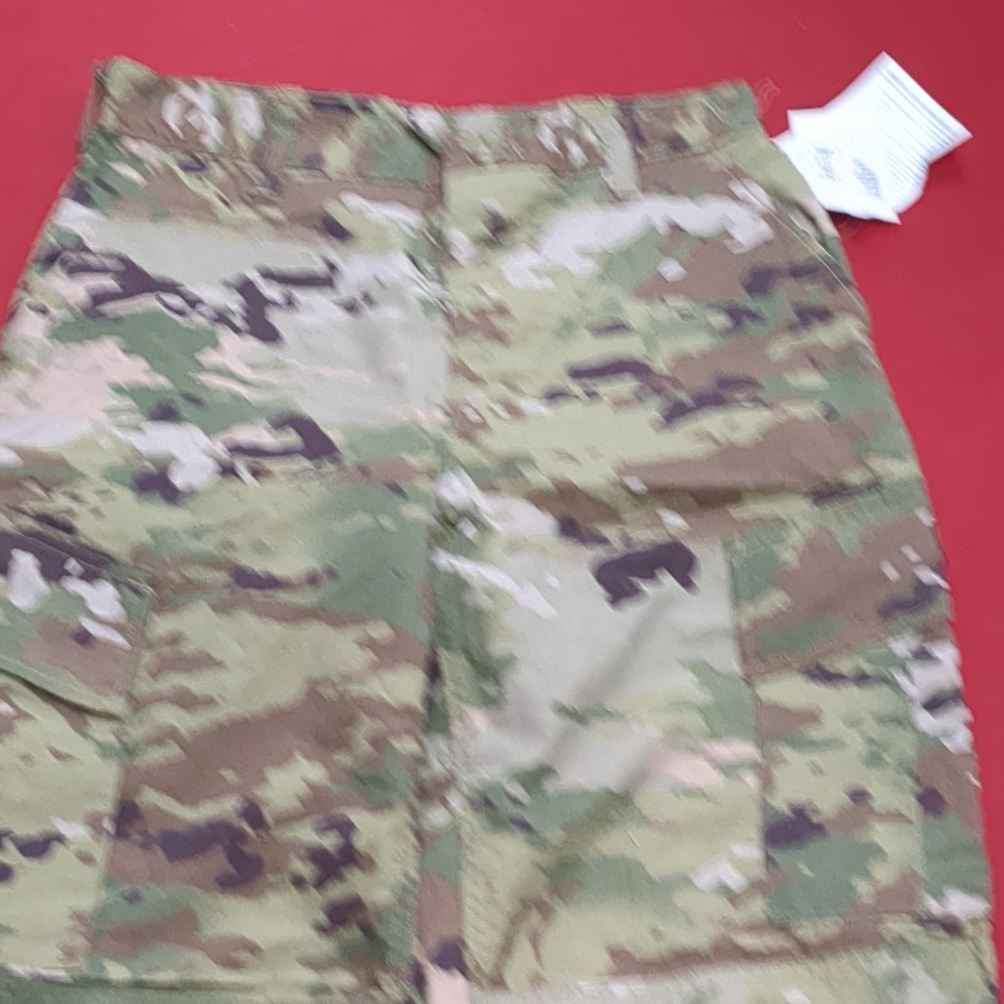 SET of Small US Army OCP Uniform FRAC Top Pants (OCP9- ea05-AUG172)