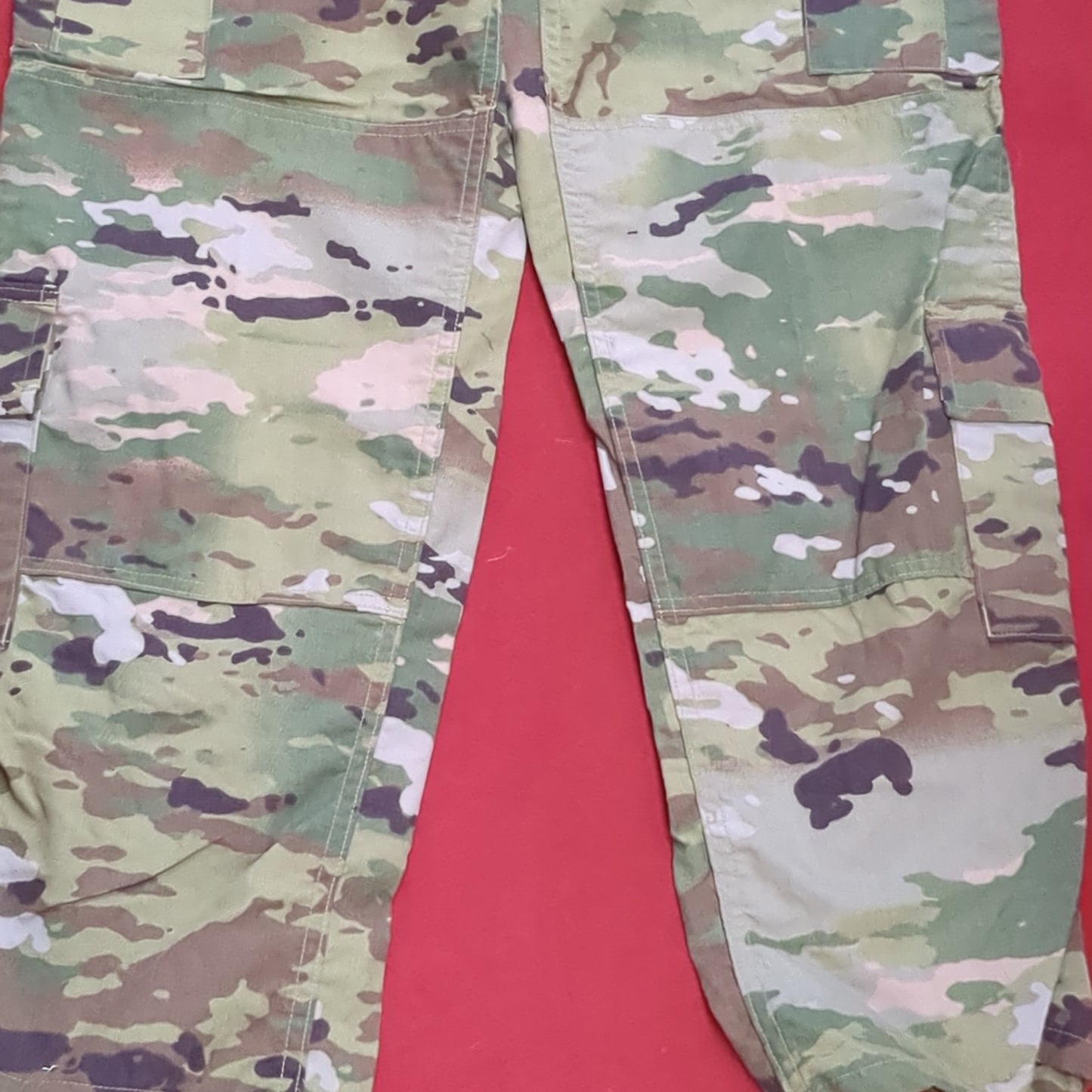 SET of Small US Army OCP Uniform FRAC Top Pants (OCP9- ea05-AUG172)