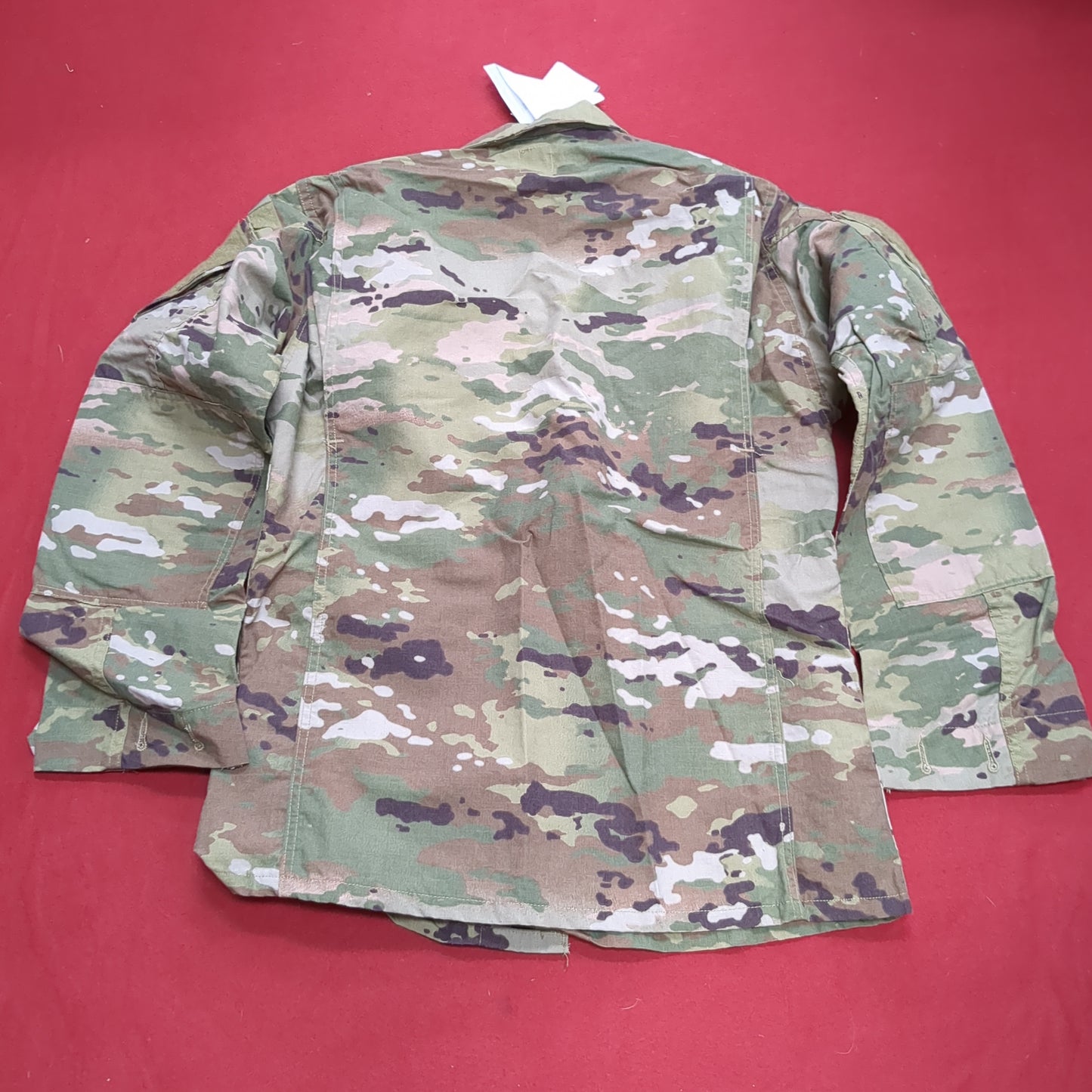 SET of Small US Army OCP Uniform FRAC Top Pants (OCP9- ea05-AUG172)