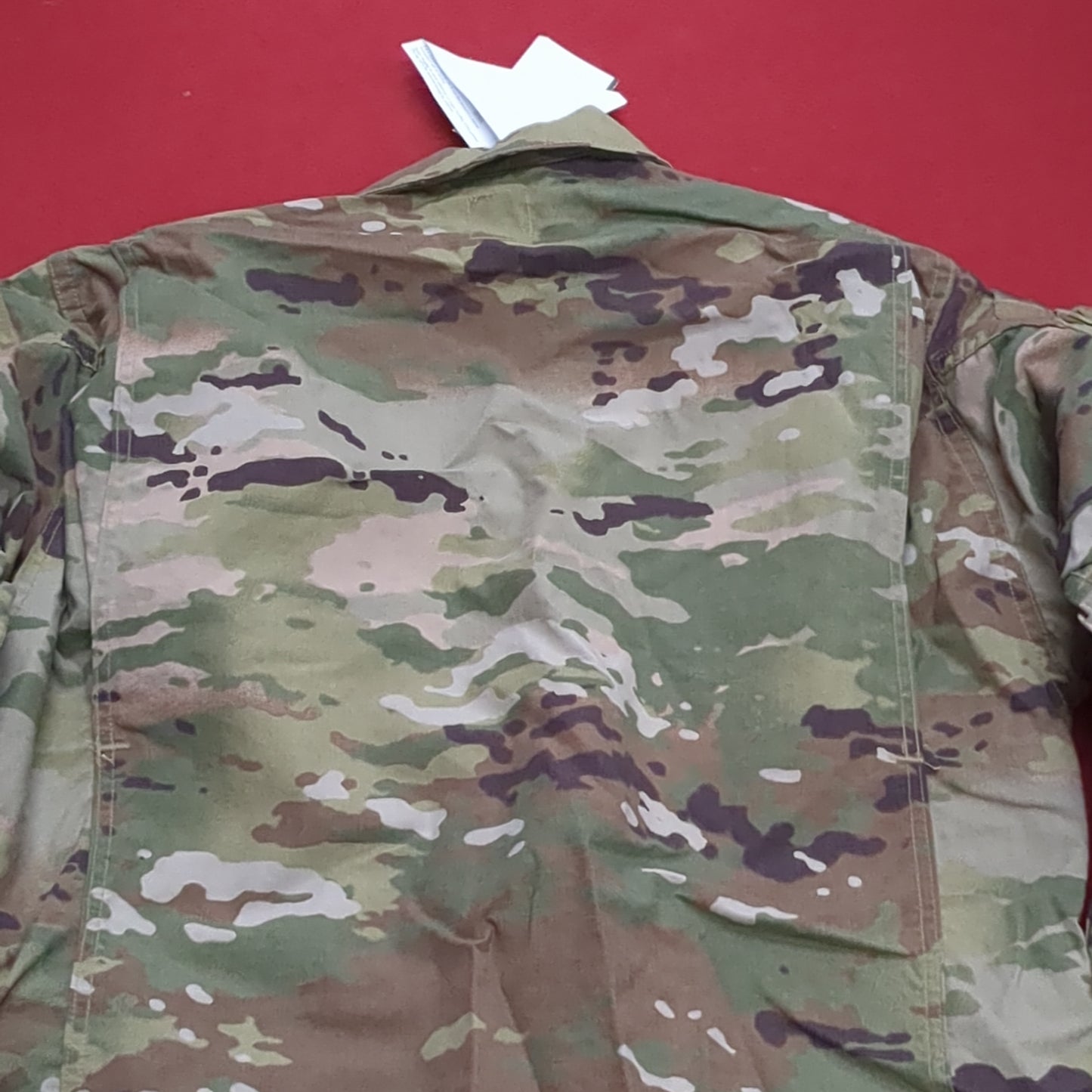 SET of Small US Army OCP Uniform FRAC Top Pants (OCP9- ea05-AUG172)