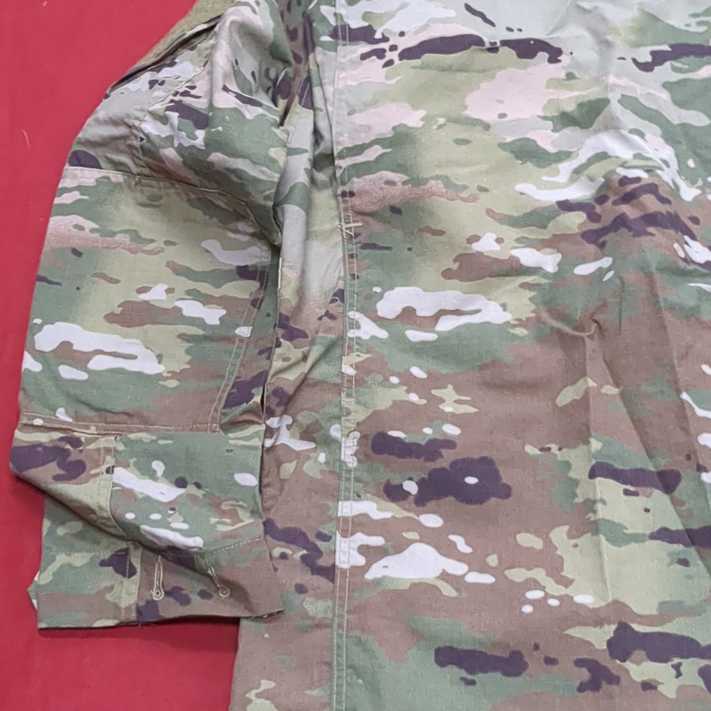 SET of Small US Army OCP Uniform FRAC Top Pants (OCP9- ea05-AUG172)