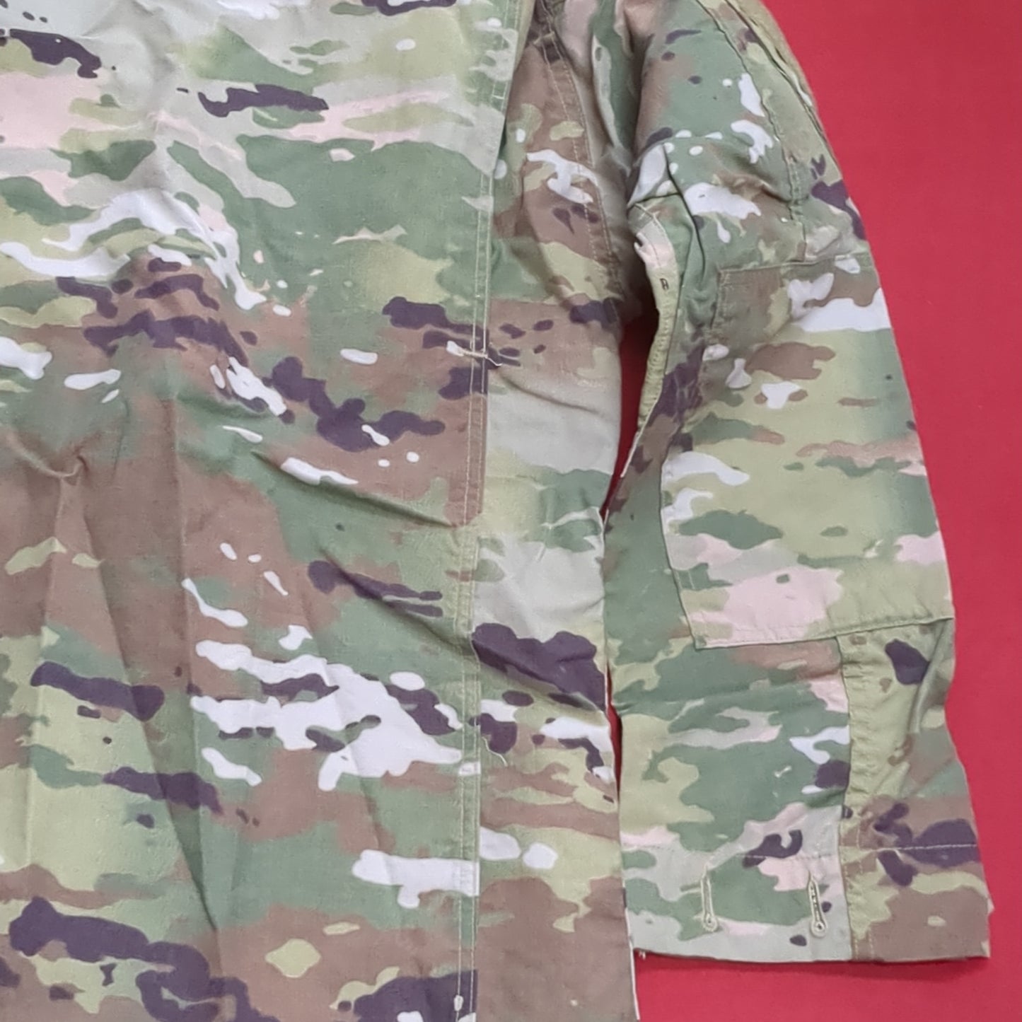 SET of Small US Army OCP Uniform FRAC Top Pants (OCP9- ea05-AUG172)
