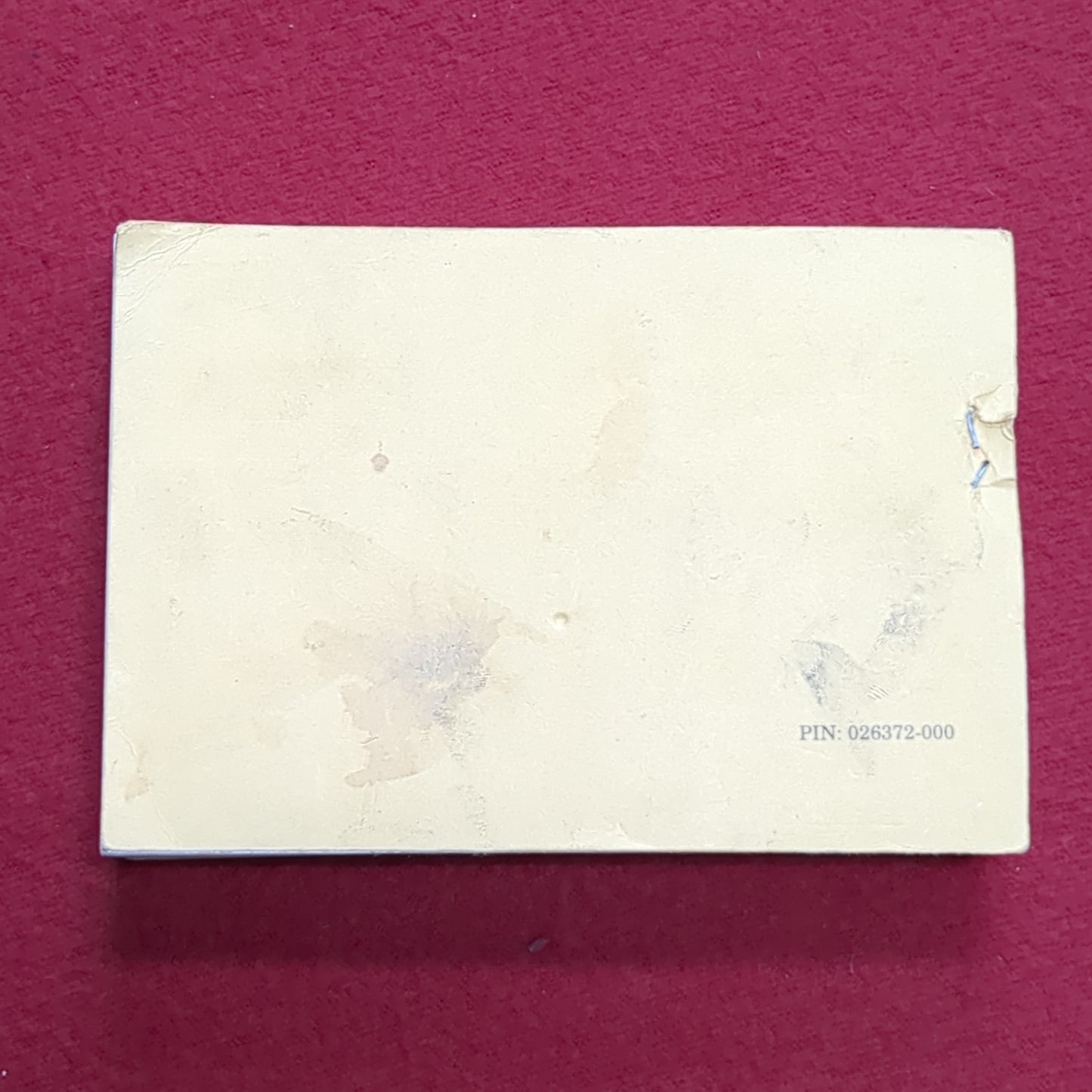 BOOK: JUNE 2001 OPERATORS MANUAL MACHINE GUNS, CALIBER .50; M2 HEAVY BARREL (box1)