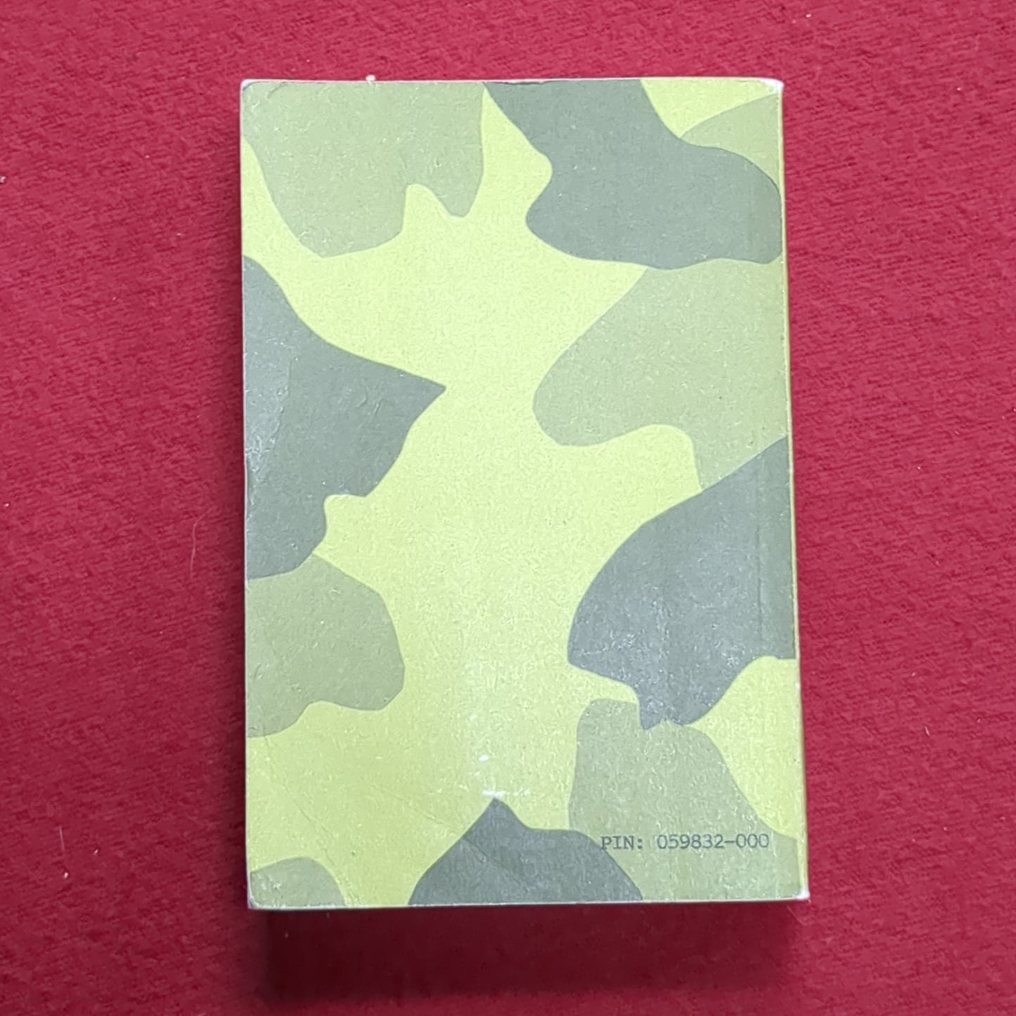 BOOK: OCTOBER 1994 SOLDIER MANUAL OF COMMON TASKS (box1)