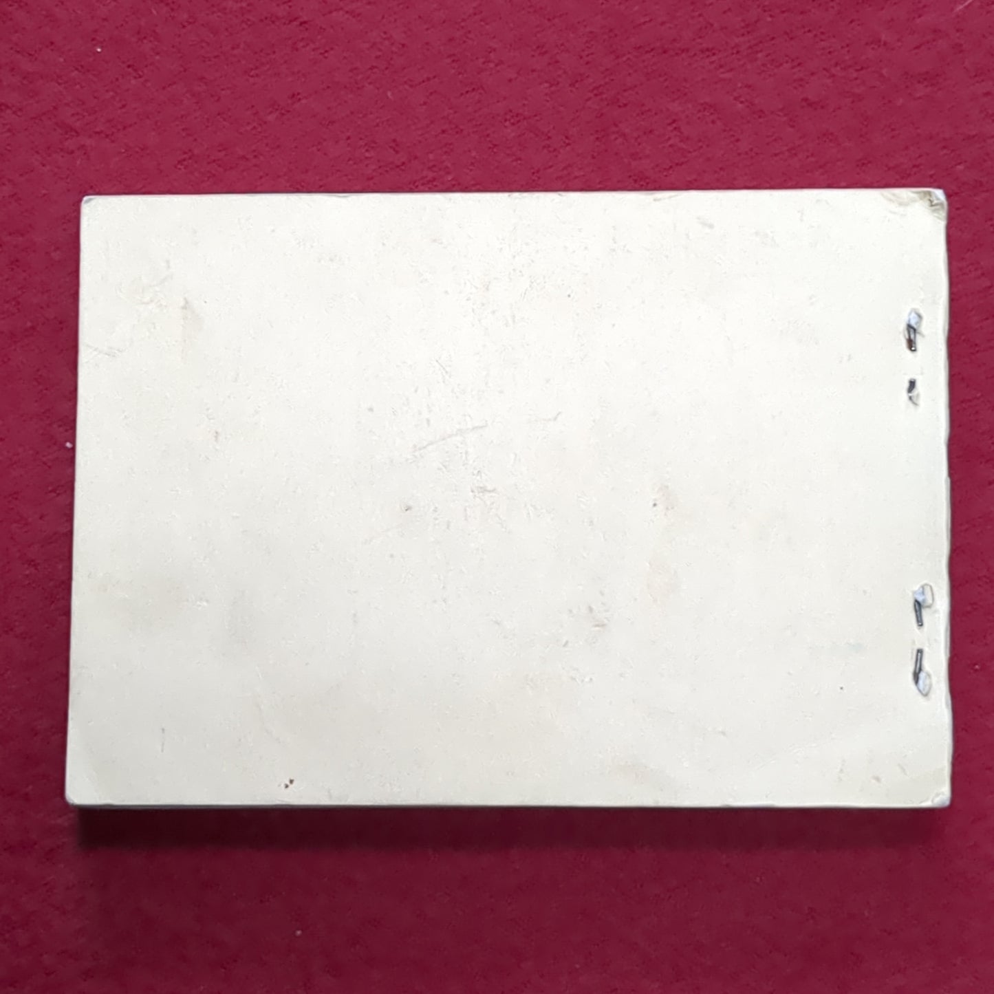 BOOK: MARCH 1983 MASK CHEMICAL-BIOLOGICAL FIELD M17/M17A2 (box1)