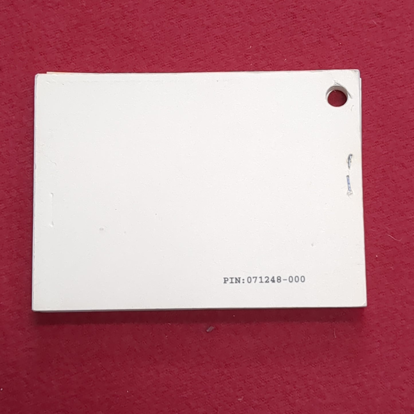 BOOK: 31 MARCH 1993 OPERATOR'S MANUAL INDIVIDUAL CHEMICAL PROTECTIVE CLOTHING (box1)