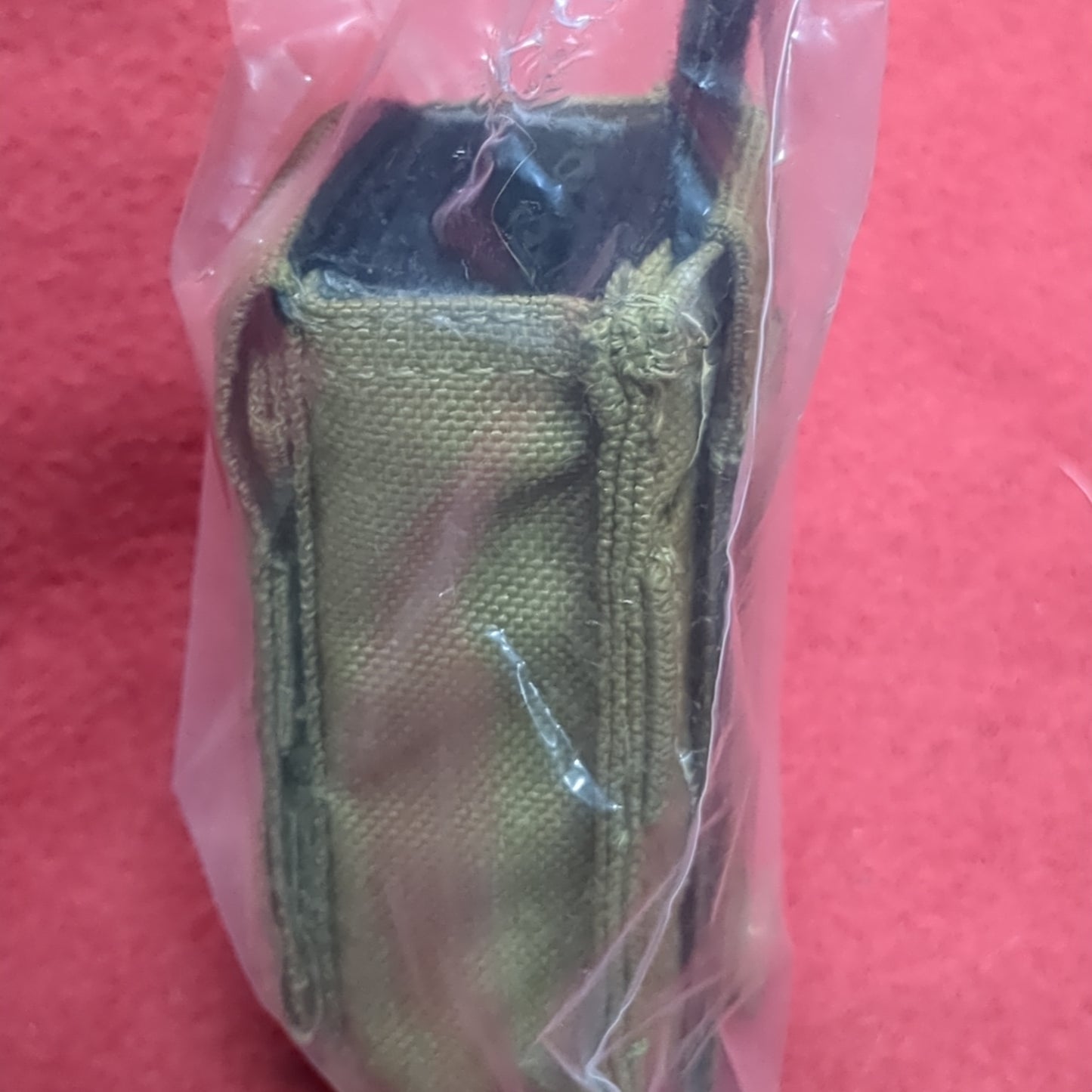 NOS Eagle Industries FSBE M9 Single Mag Pouch 9mm Pistol Coyote (34cr-ca02-OCT83)