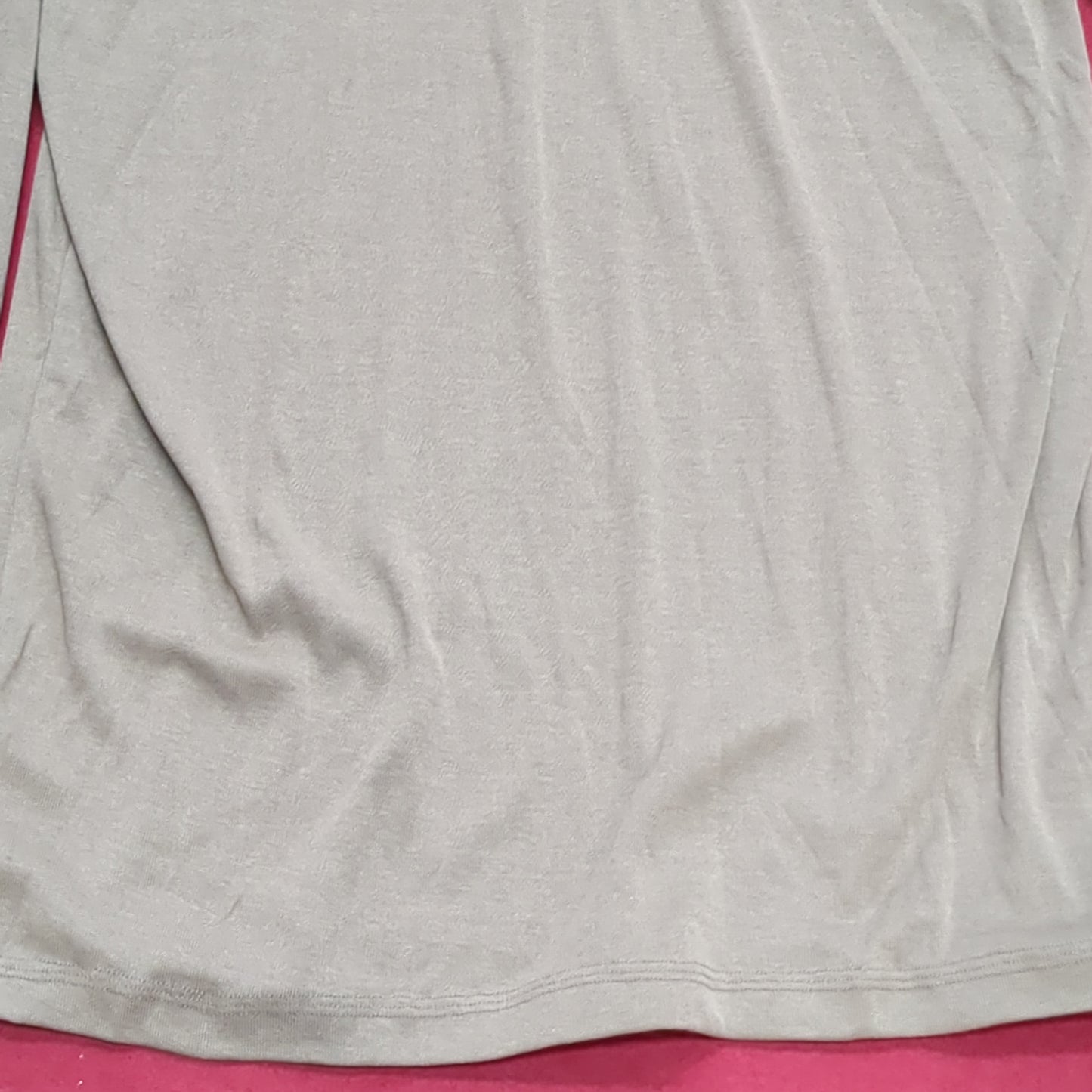 US Army SEKRI Large Lightweight Cold Weather QUARTER ZIP Long-Sleeve Shirt Excellent Condition (31o- da15-04)
