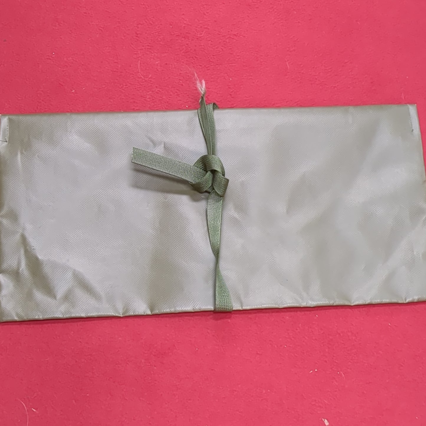 NOS Bestwork Size 4 US Army Tool Bag Waterproof 4142 (26o- da13-g457)