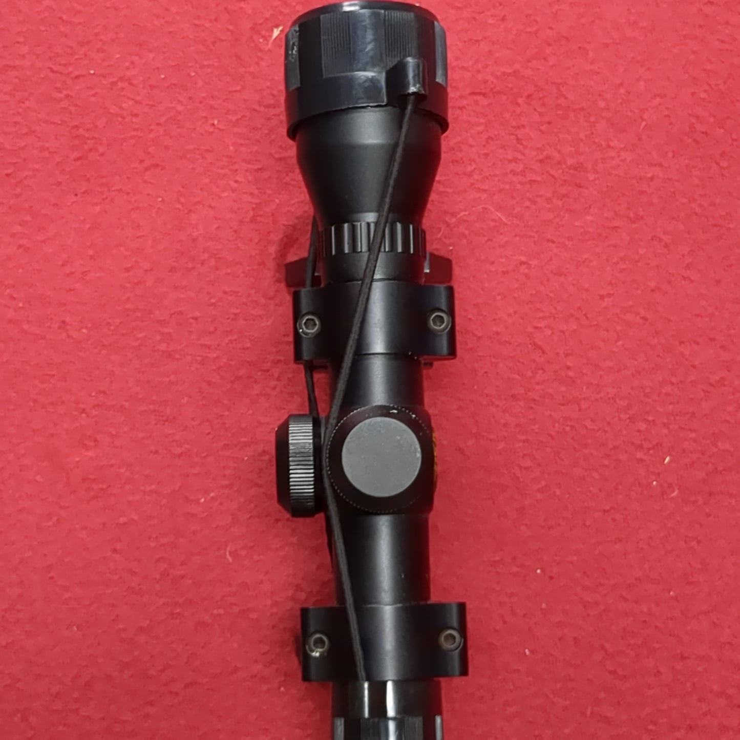 US Army Beamhit Laser Alignment Device Scope Mounted Gun Training System Excellent Condition (26o da13-22)